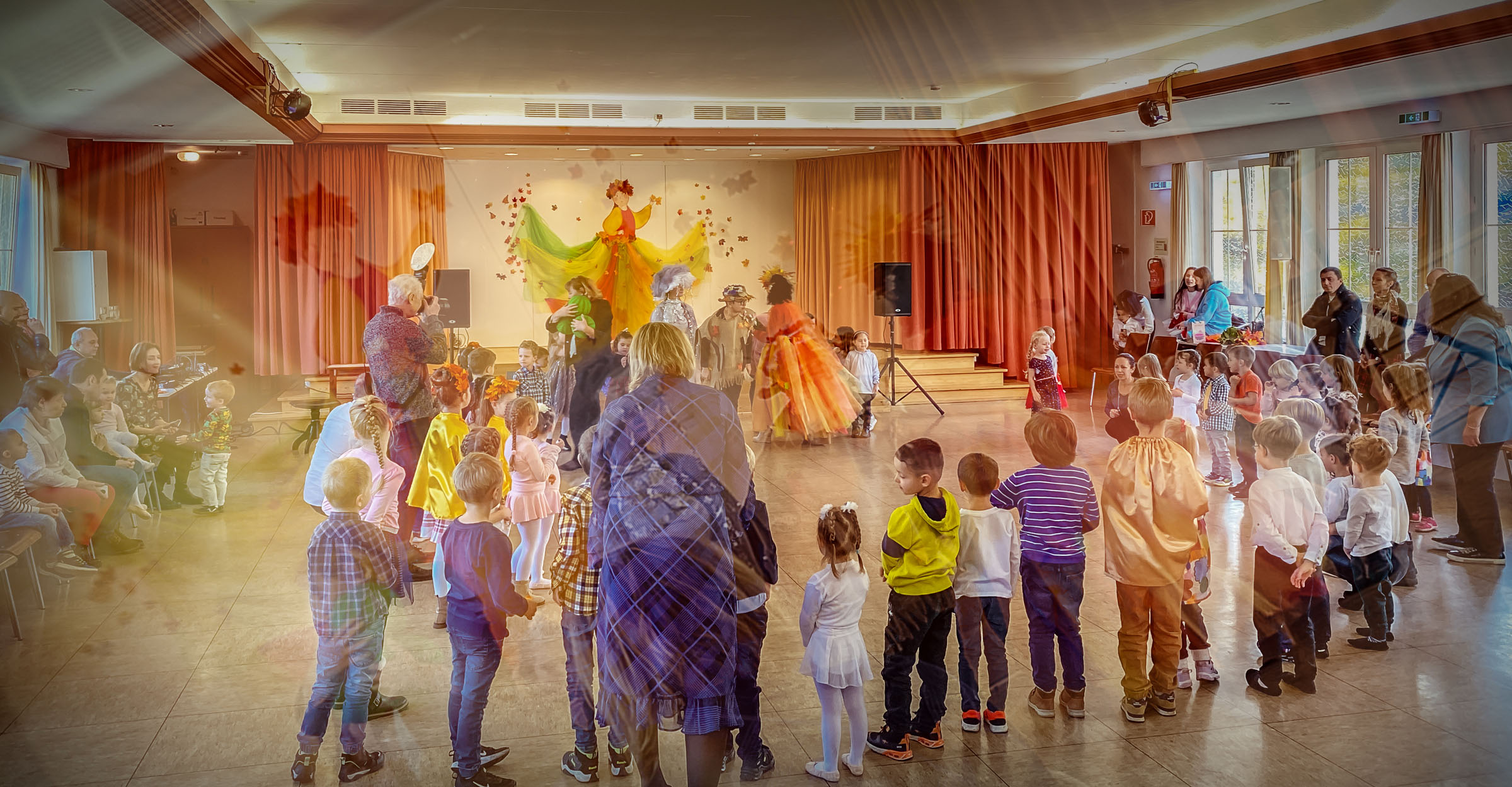 Eindrücke vom Herbstfest 2022