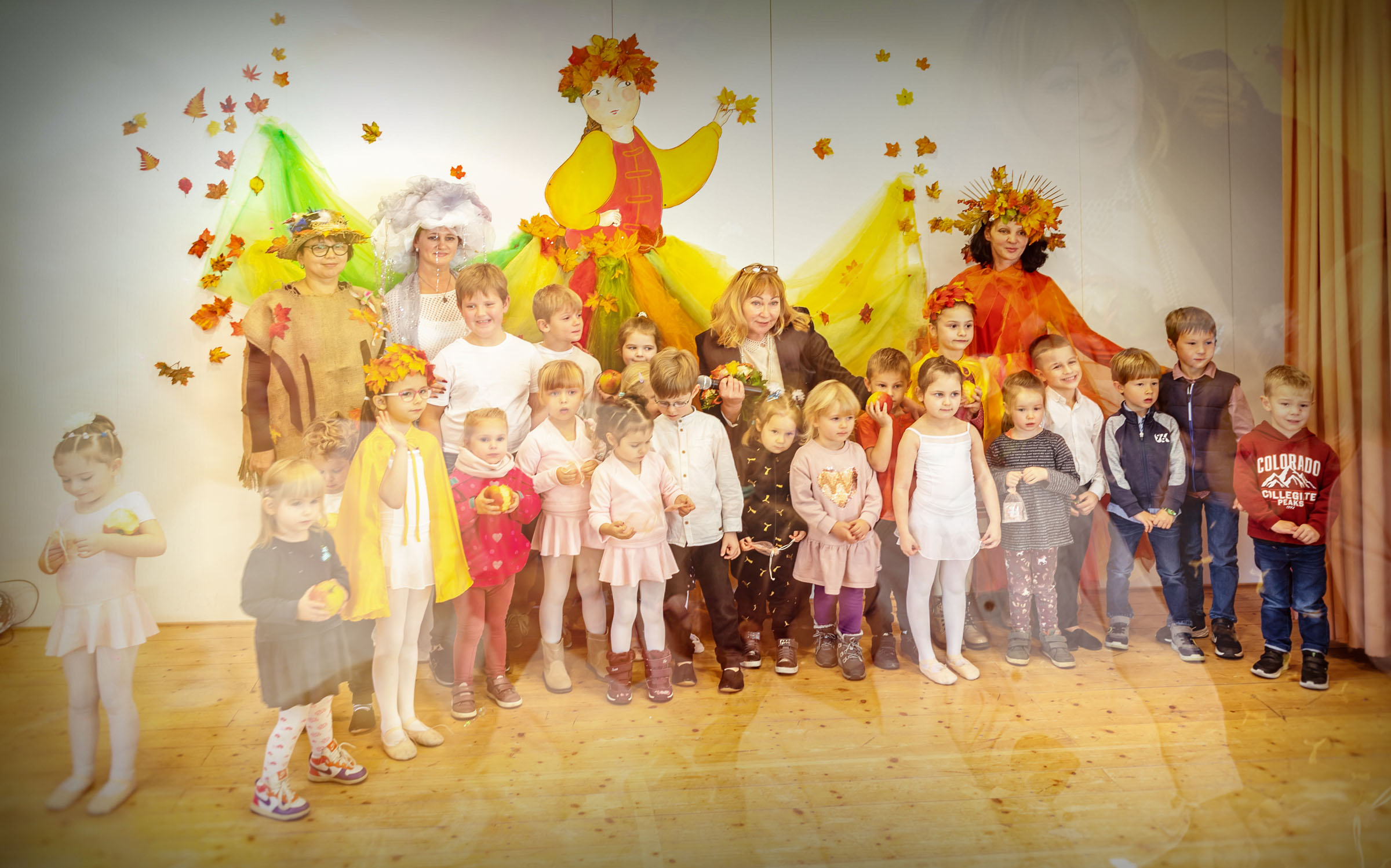 Eindrücke vom Herbstfest am 12. November 2022