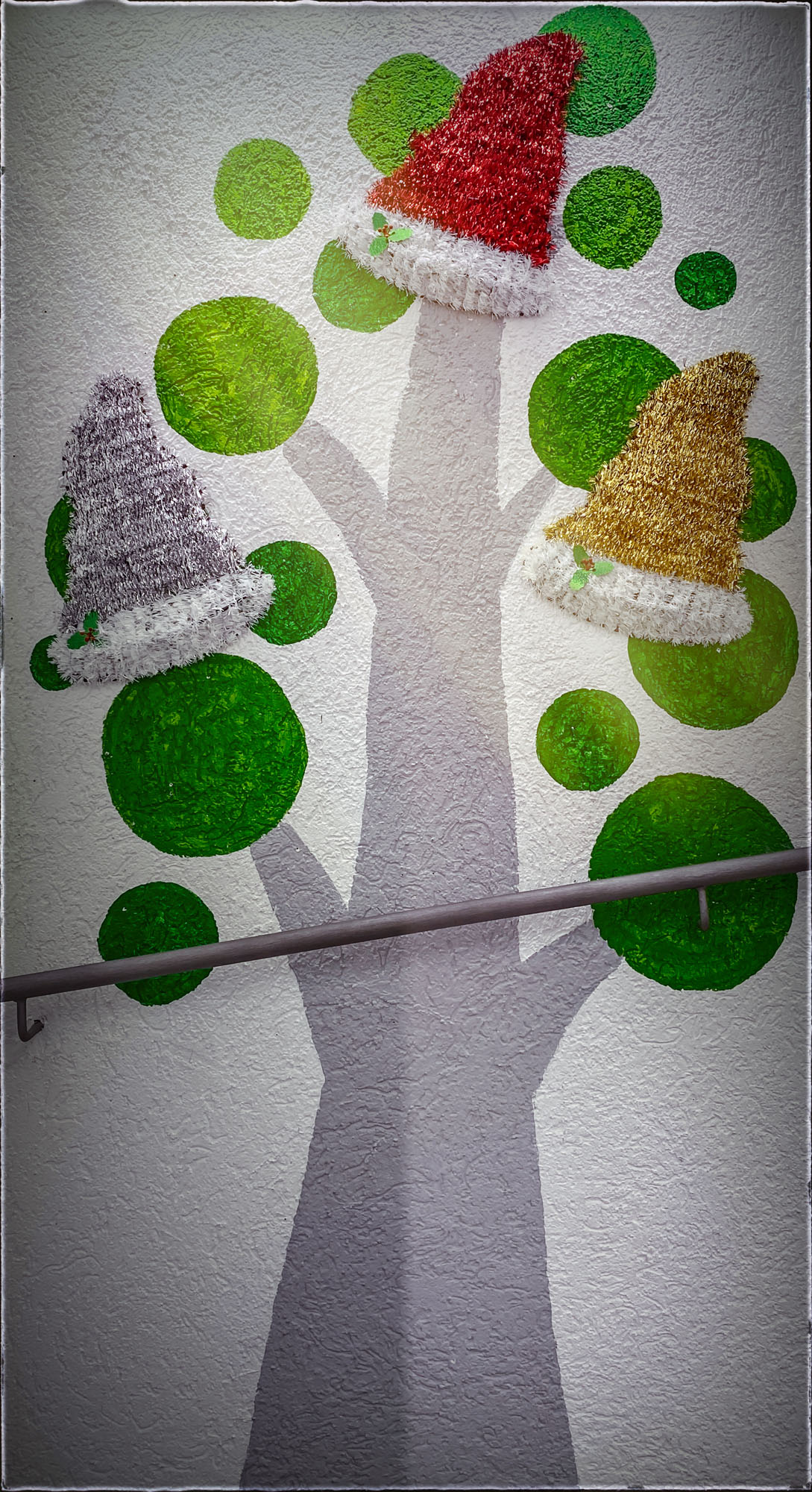 Kunst und Handwerk - wir verabschieden den Herbst