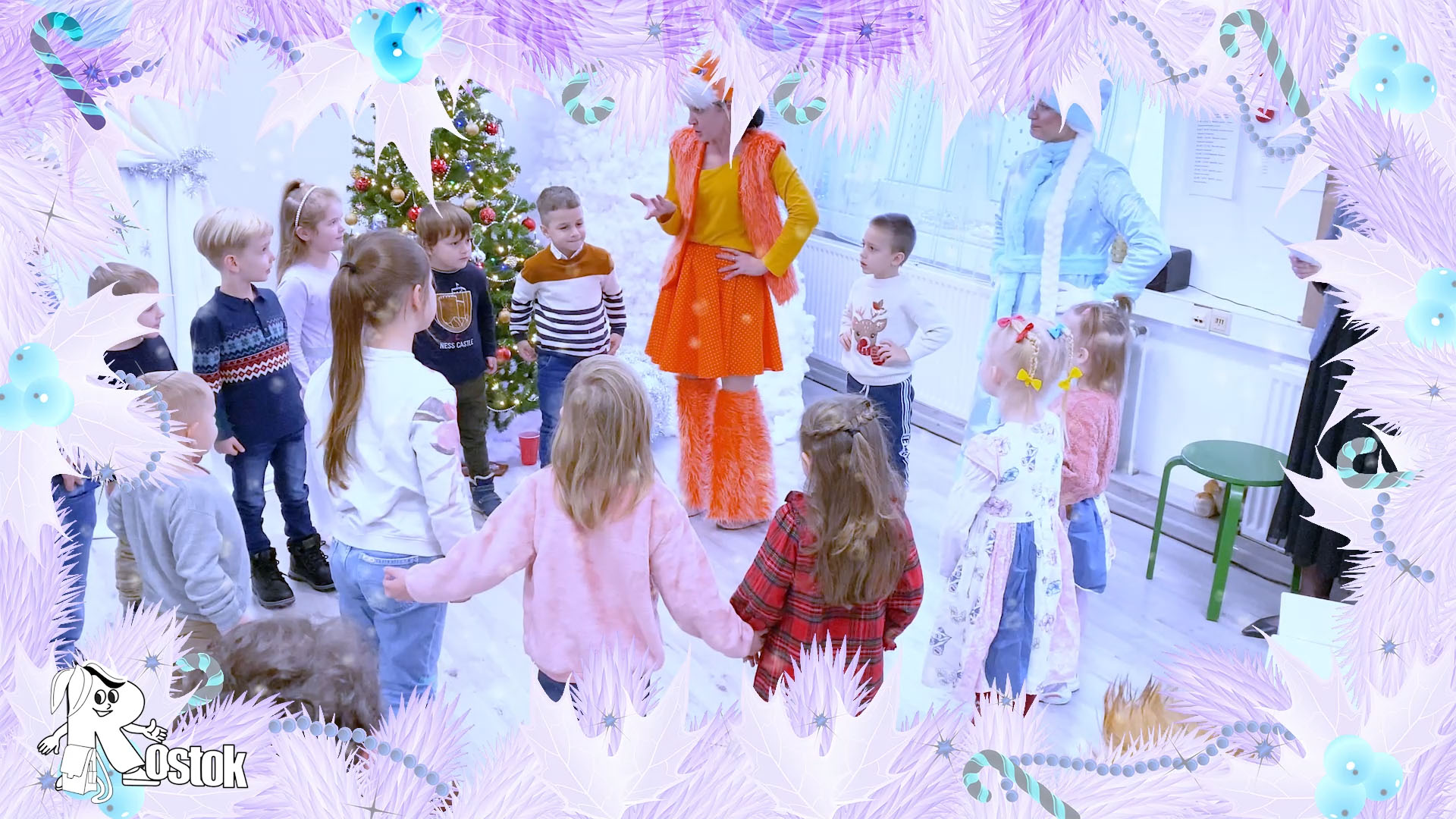 Eindrücke von der Weihnachtsfeier am 10. Dezember 2022