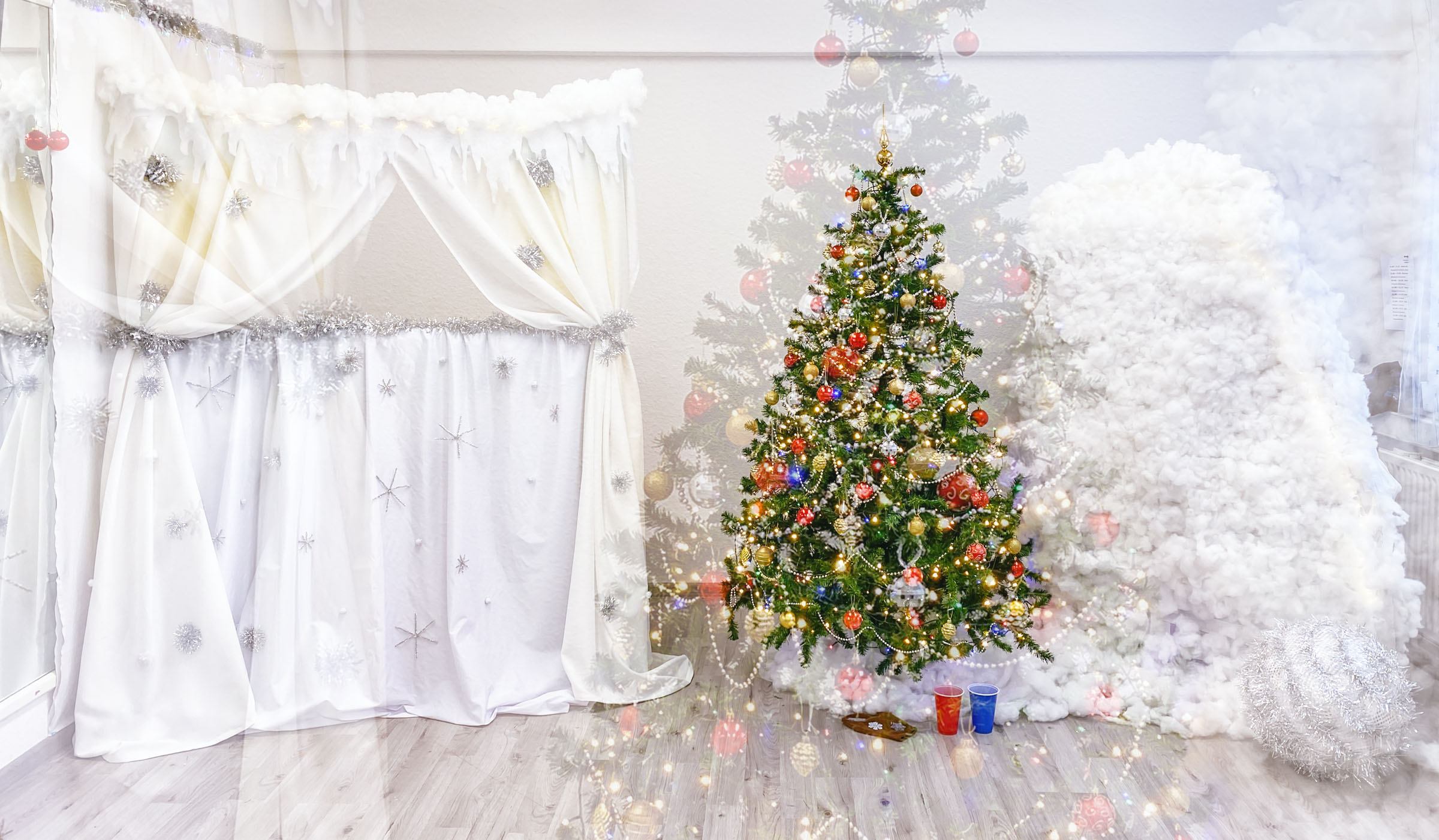 Eindrücke von der Weihnachtsfeier 2022