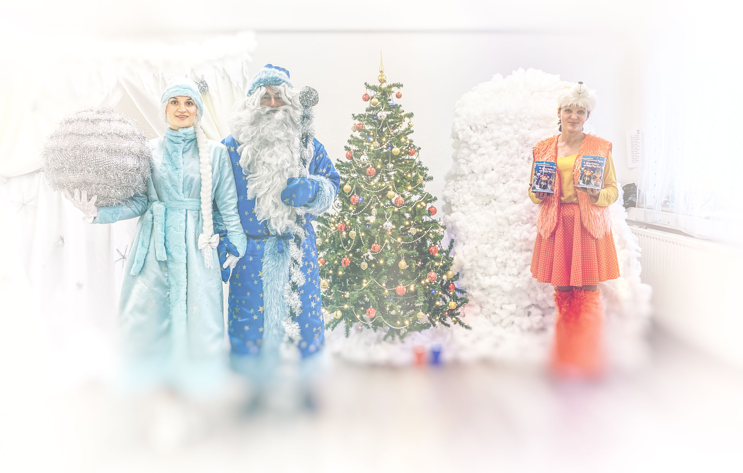 Eindrücke von der Weihnachtsfeier 2022