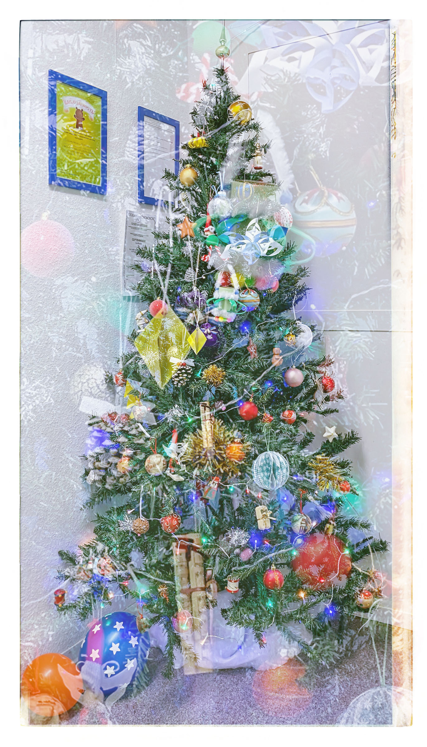 Eindrücke von der Weihnachtsfeier 2022