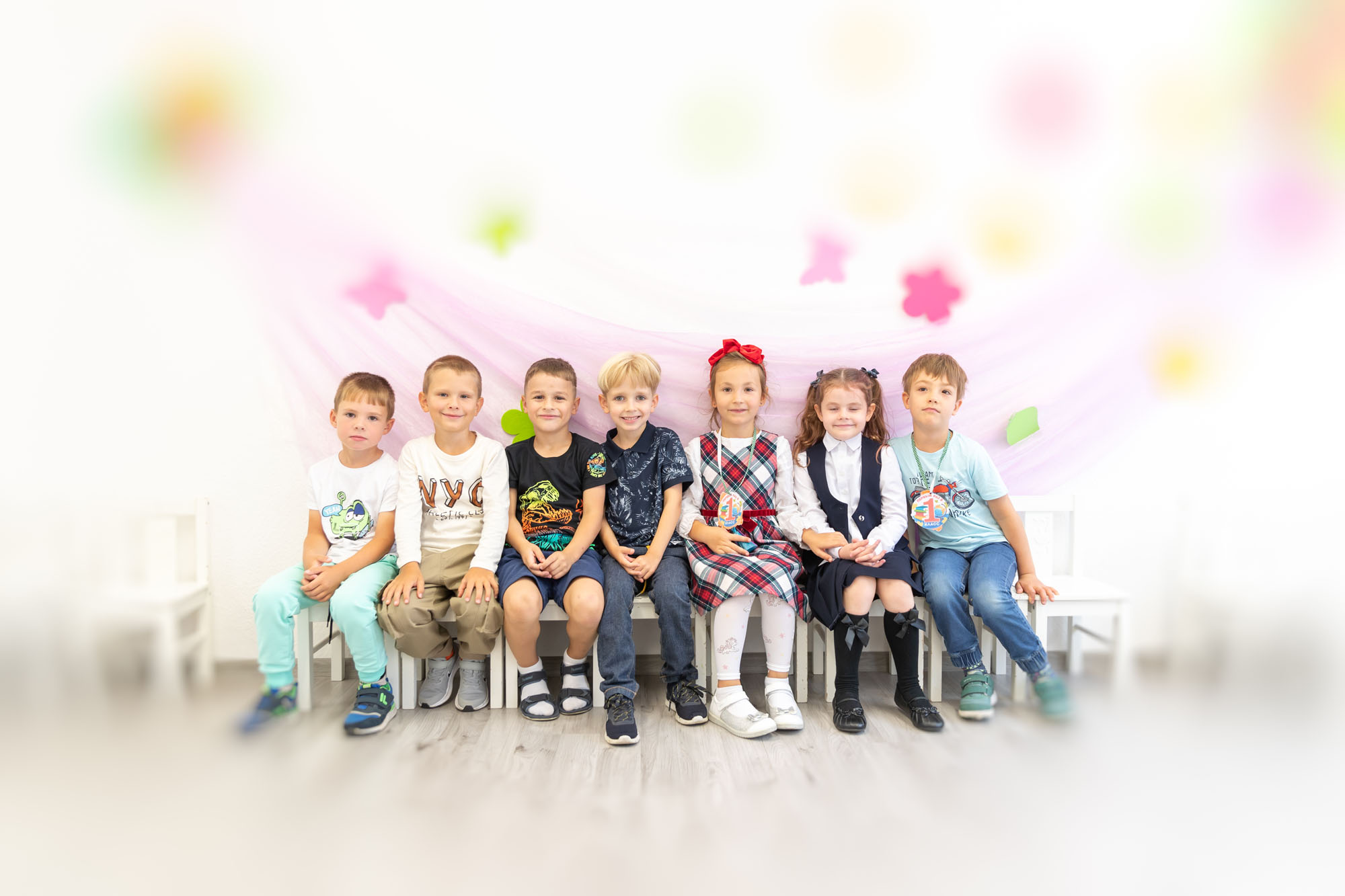 Ein neues Schuljahr - Besuch von Neznaika