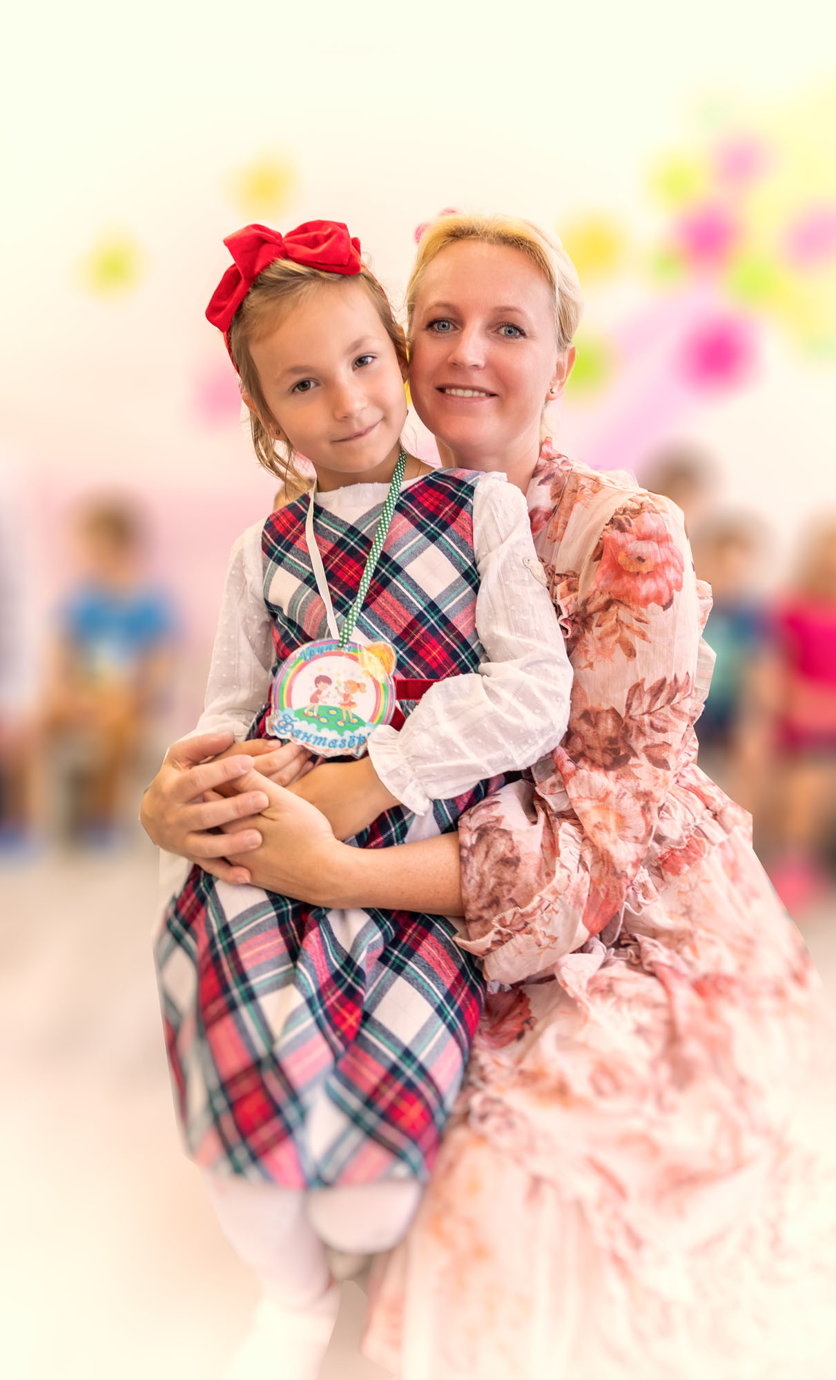 Ein neues Schuljahr - Besuch von Neznaika