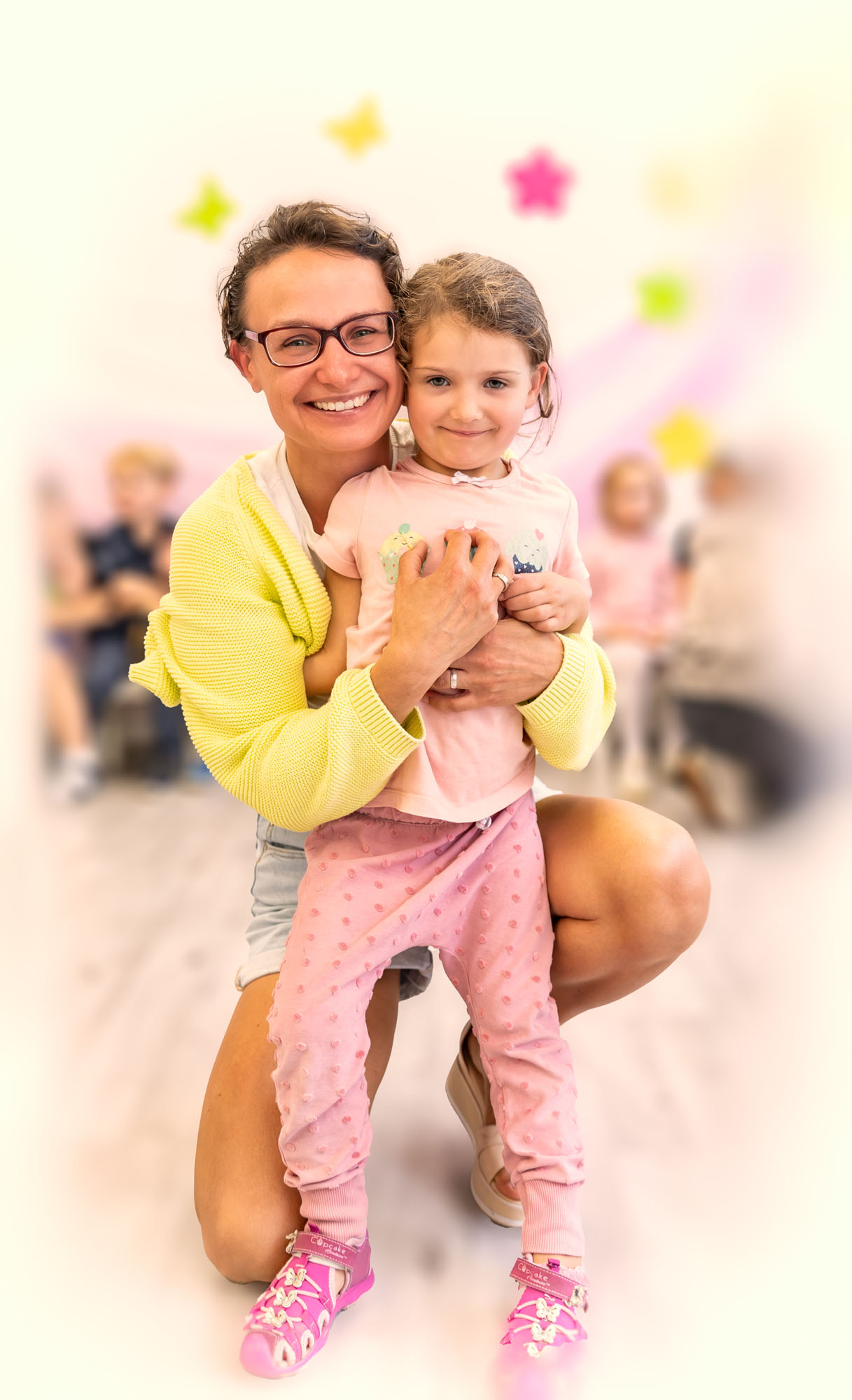 Ein neues Schuljahr - Besuch von Neznaika
