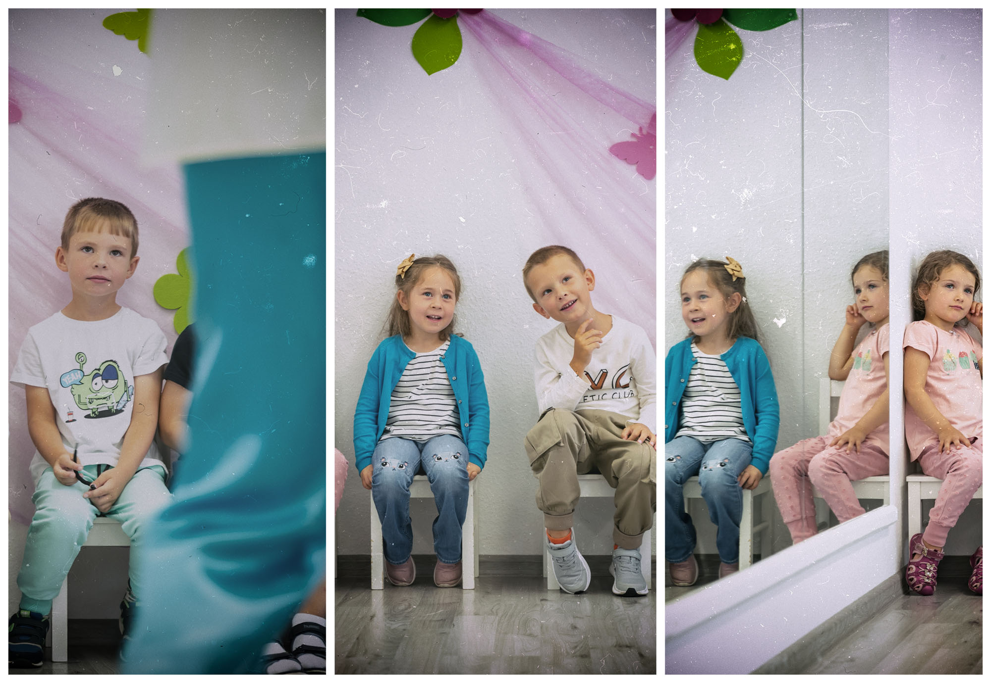 Ein neues Schuljahr - Besuch von Neznaika