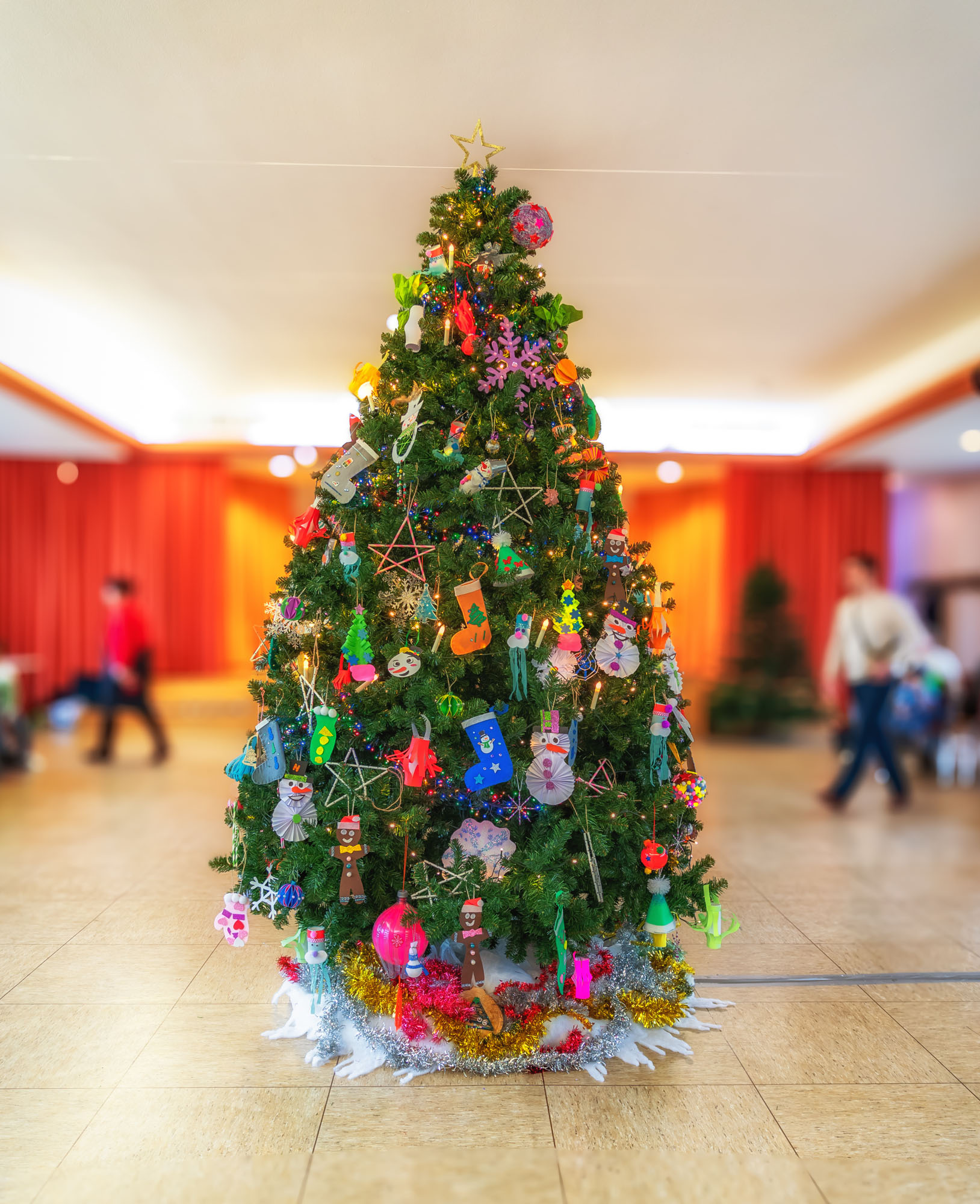 Unsere Weihnachtsfeier am 16. Dezember 2023