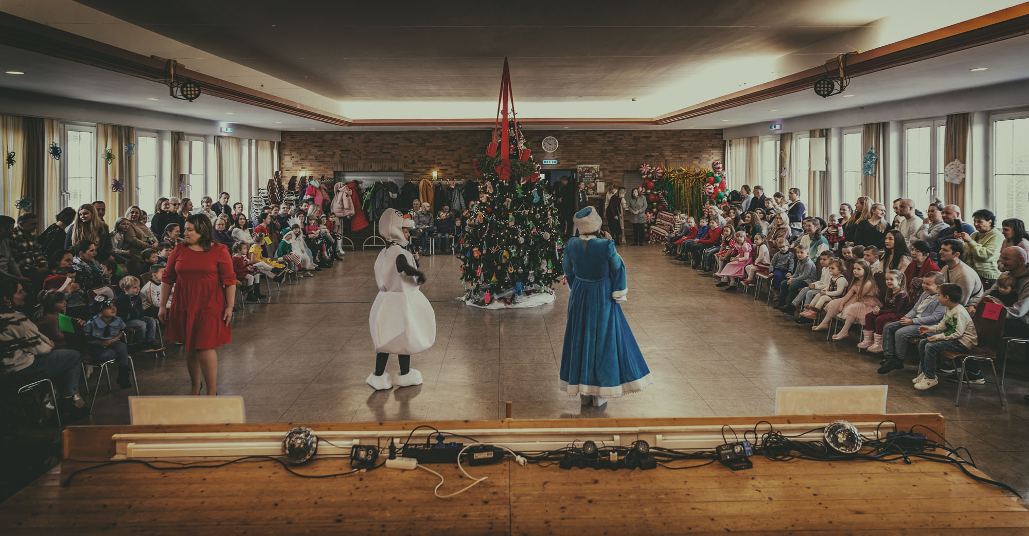 Unsere Weihnachtsfeier am 16. Dezember 2023