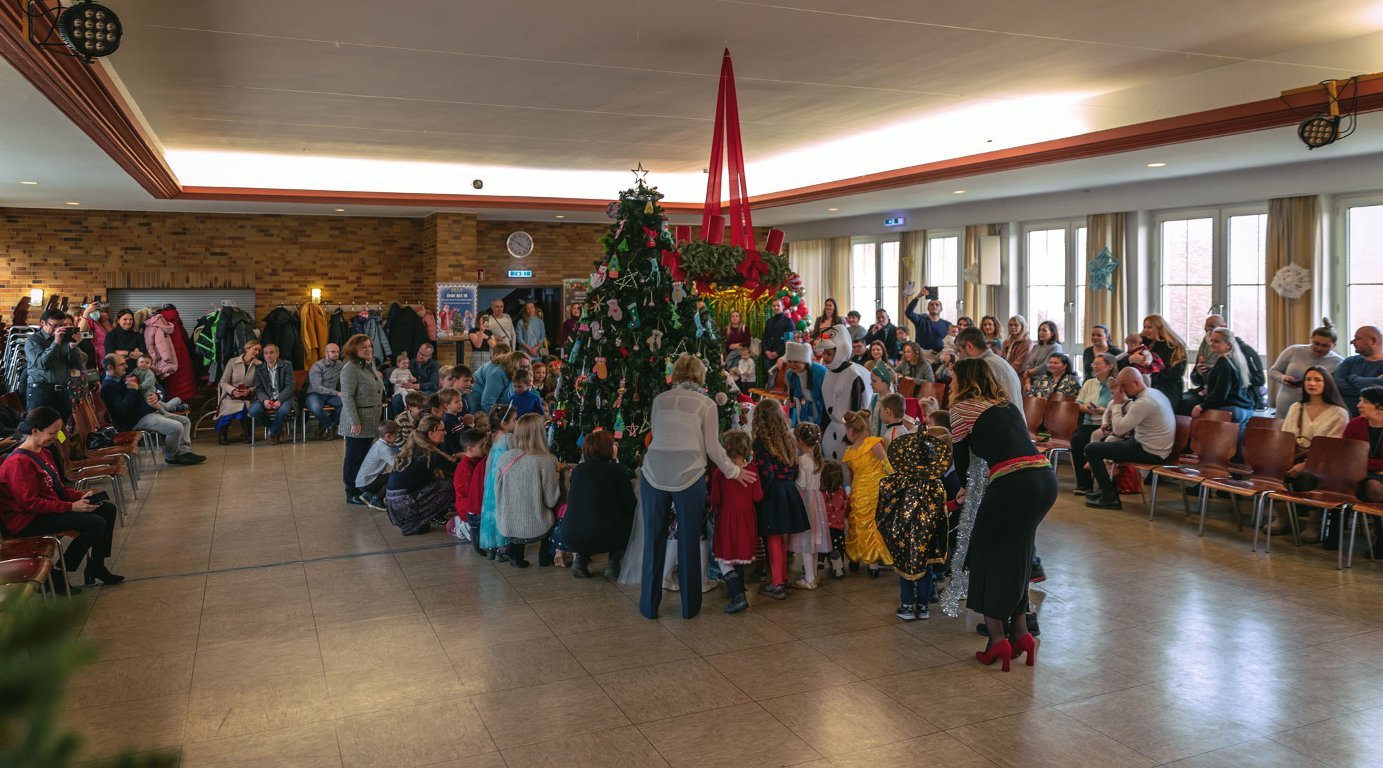 Unsere Weihnachtsfeier am 16. Dezember 2023