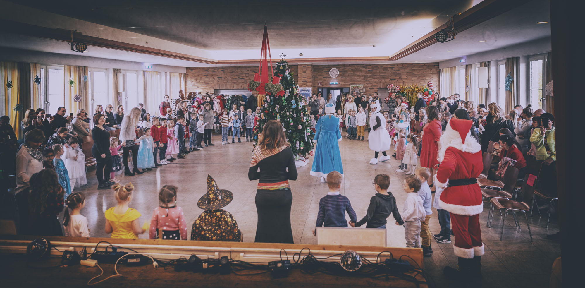 Unsere Weihnachtsfeier am 16. Dezember 2023
