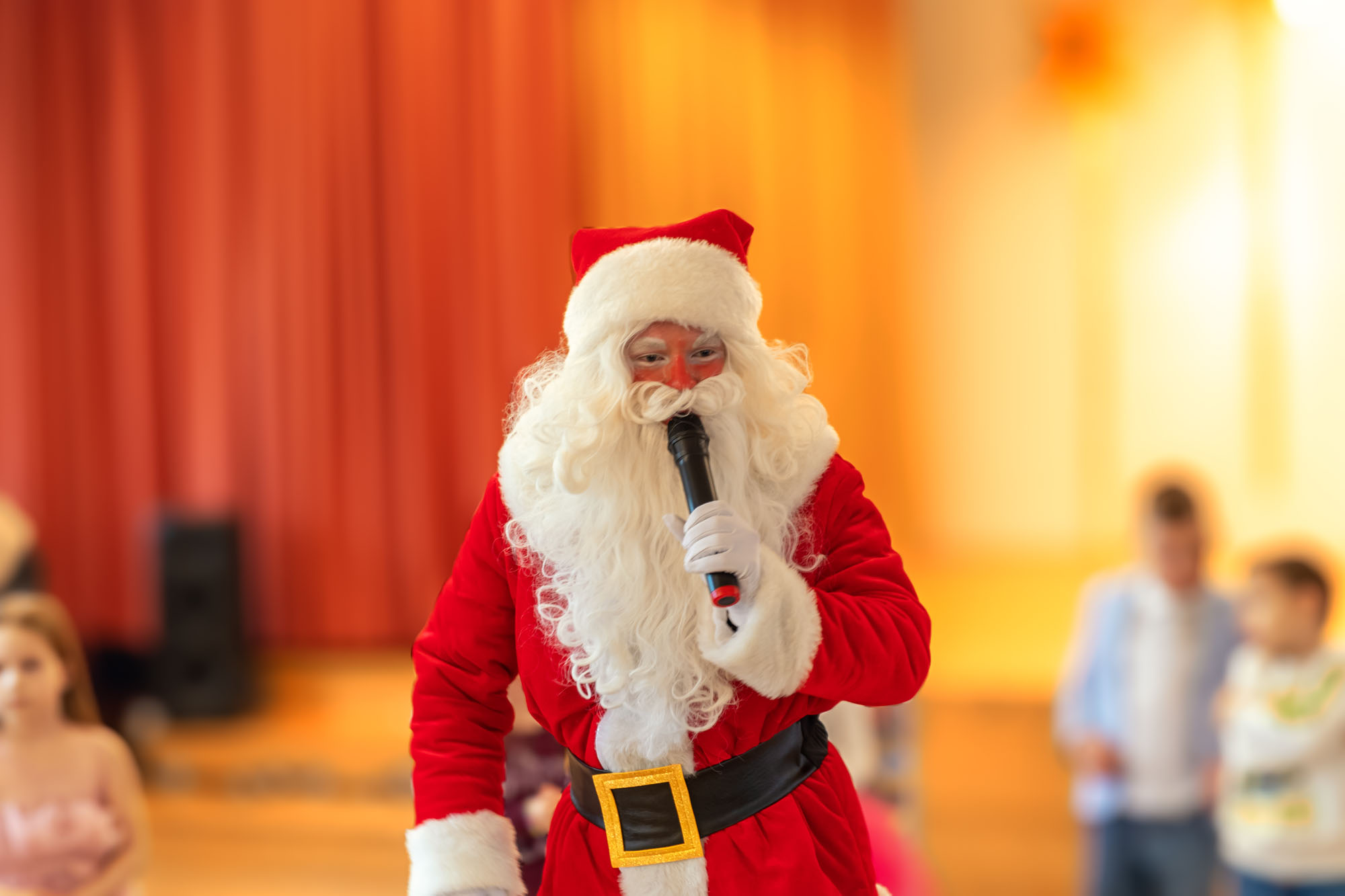 Unsere Weihnachtsfeier am 16. Dezember 2023