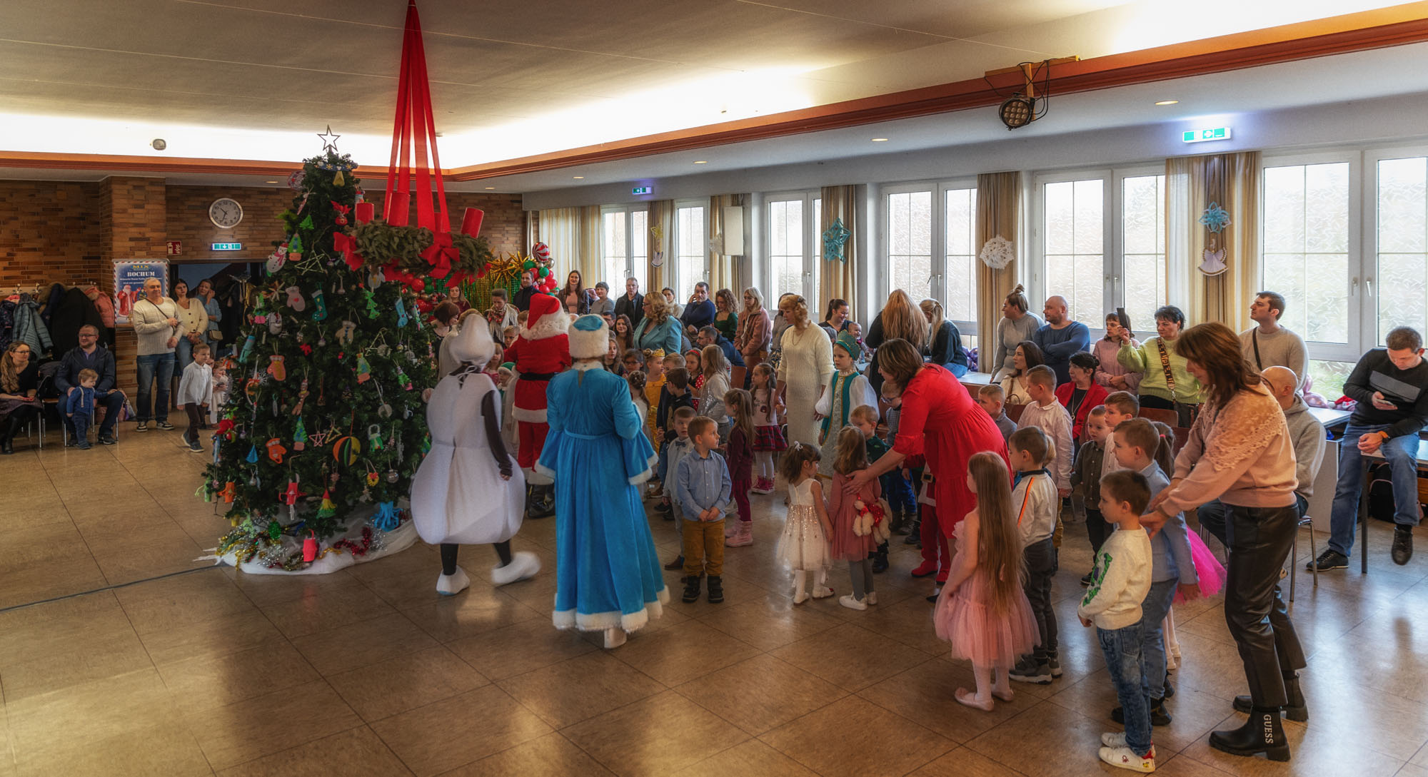 Unsere Weihnachtsfeier am 16. Dezember 2023