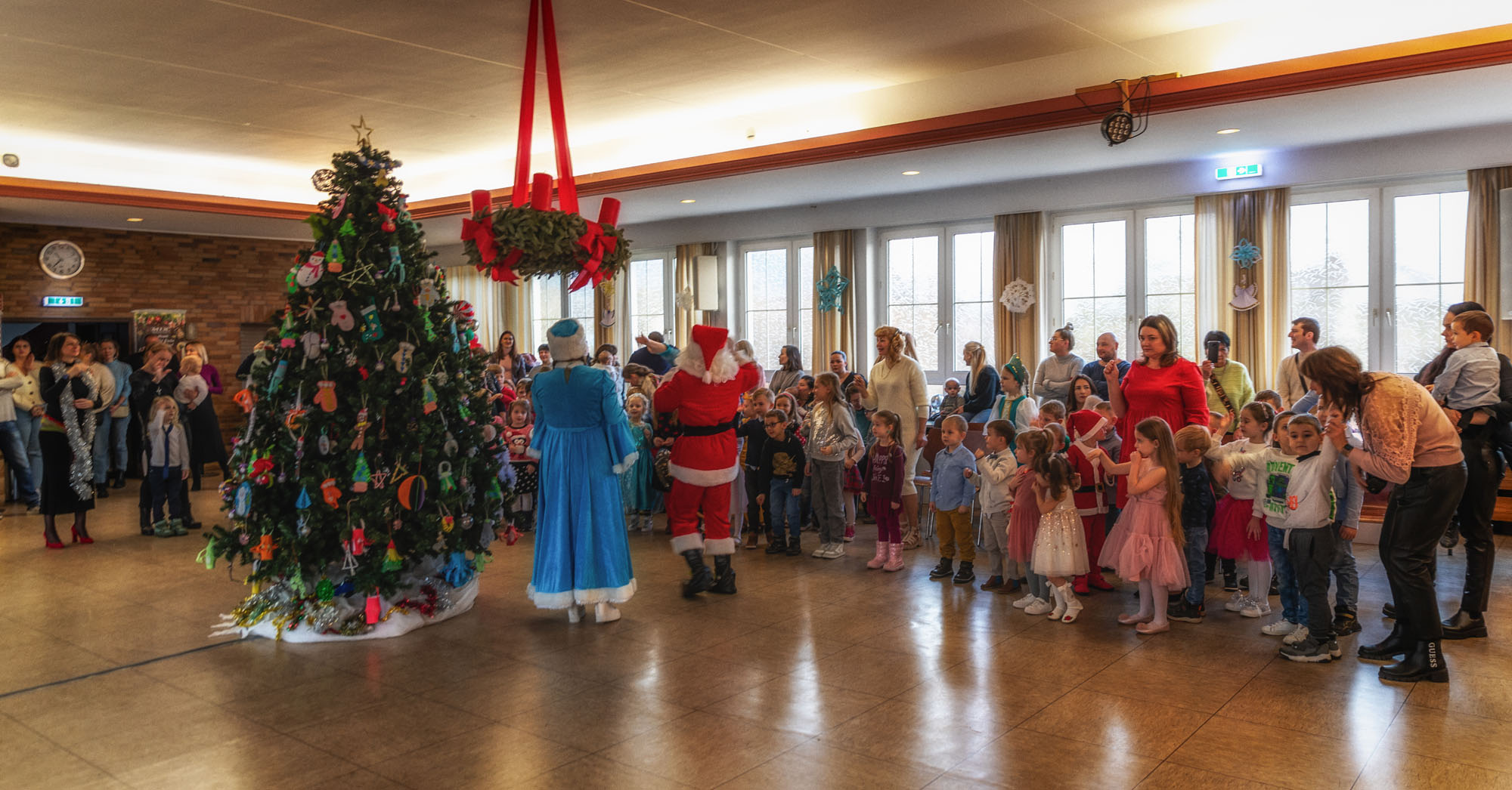 Unsere Weihnachtsfeier am 16. Dezember 2023