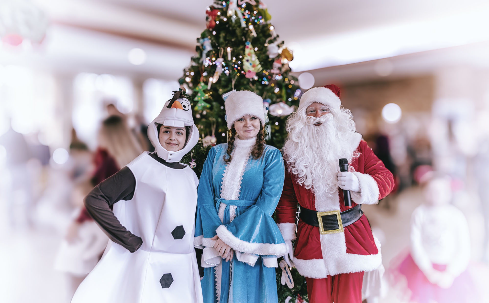 Unsere Weihnachtsfeier am 16. Dezember 2023