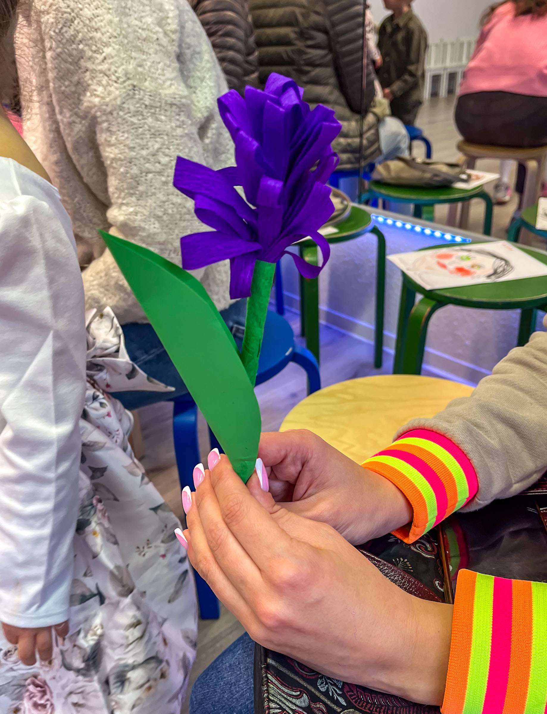 Unser Frühlingsfest am 16. März 2024