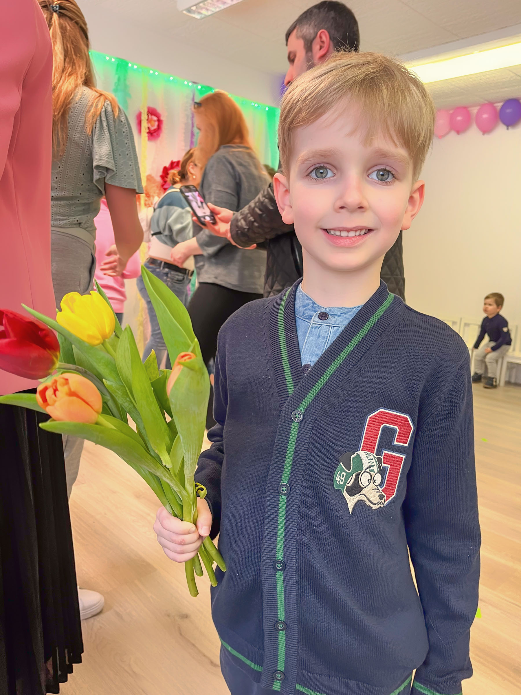 Unser Frühlingsfest am 16. März 2024 - Blumen für die beste Mutter