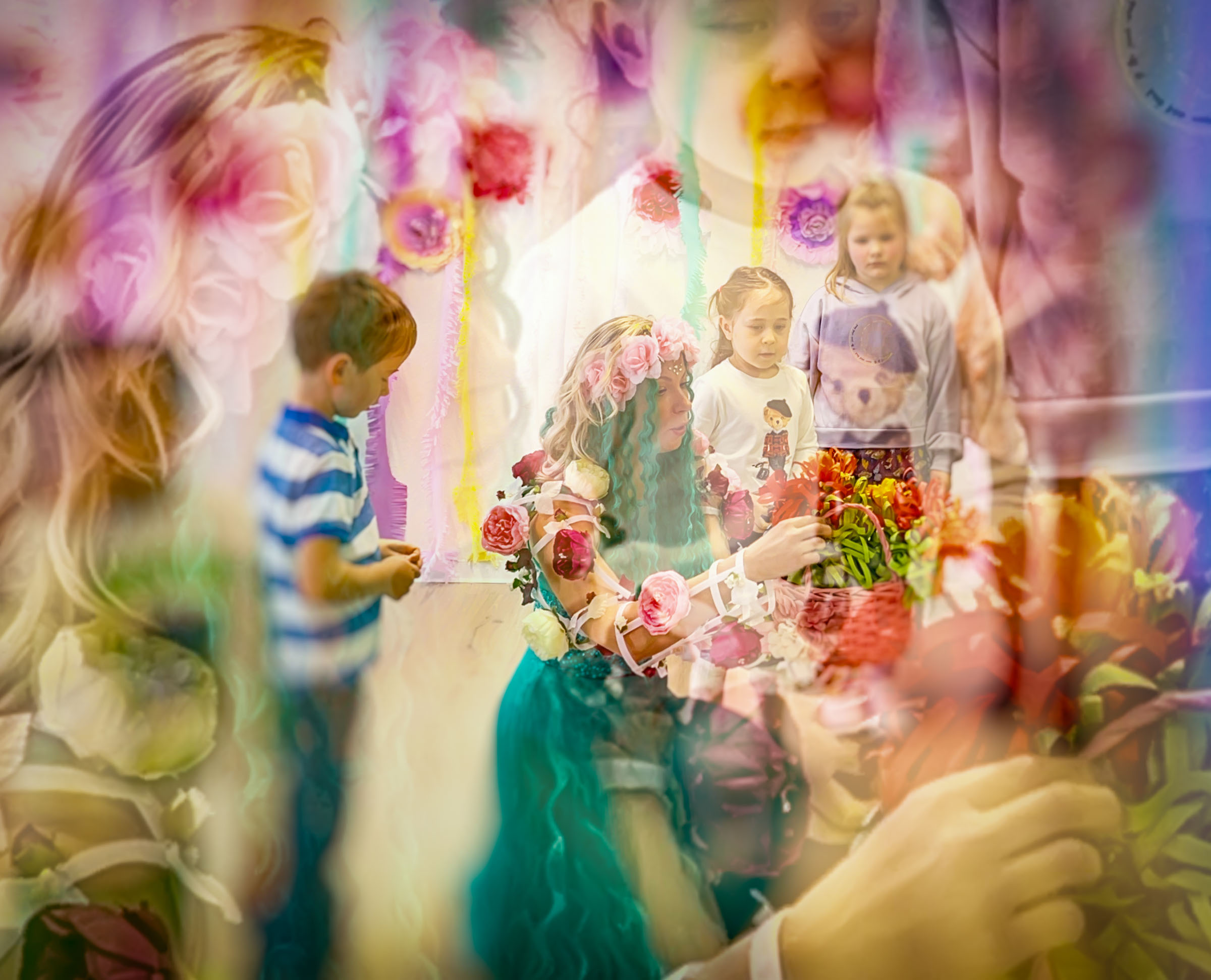 Unser Frühlingsfest am 16. März 2024