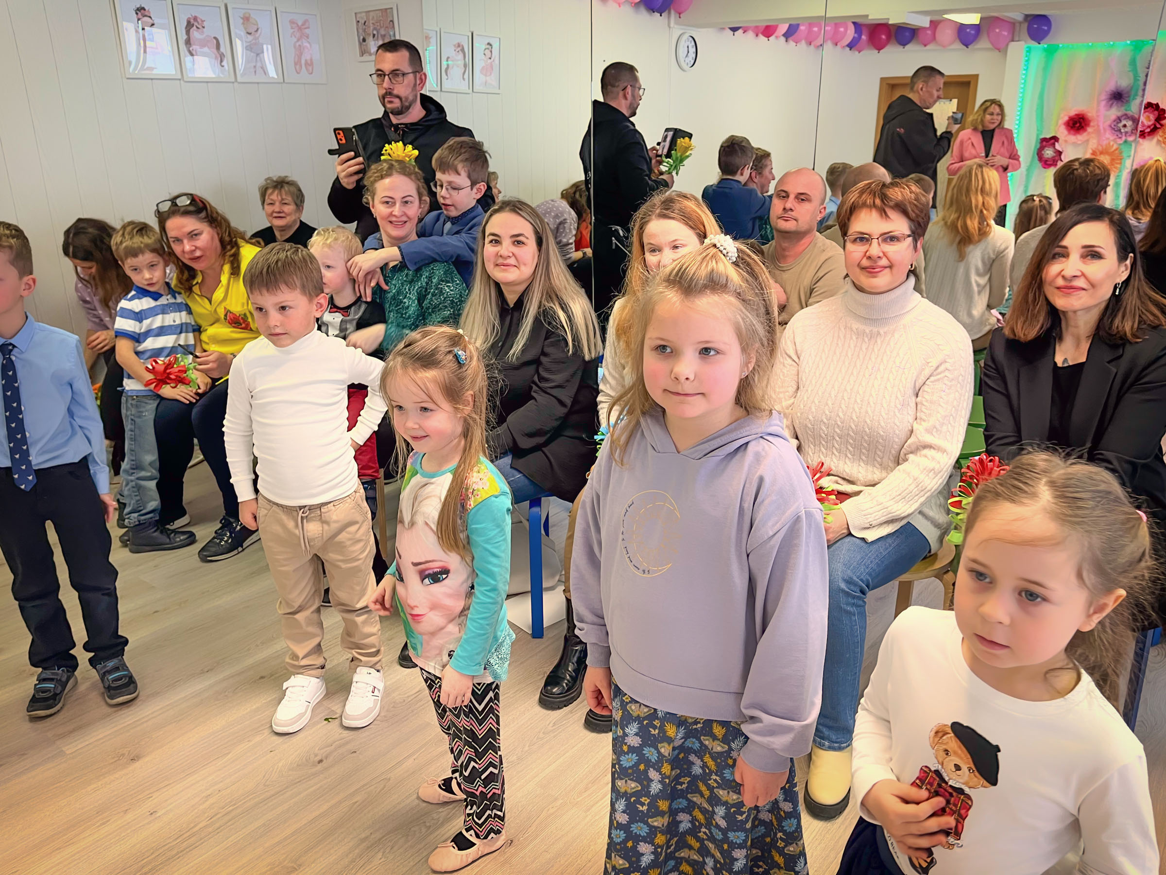 Unser Frühlingsfest am 16. März 2024