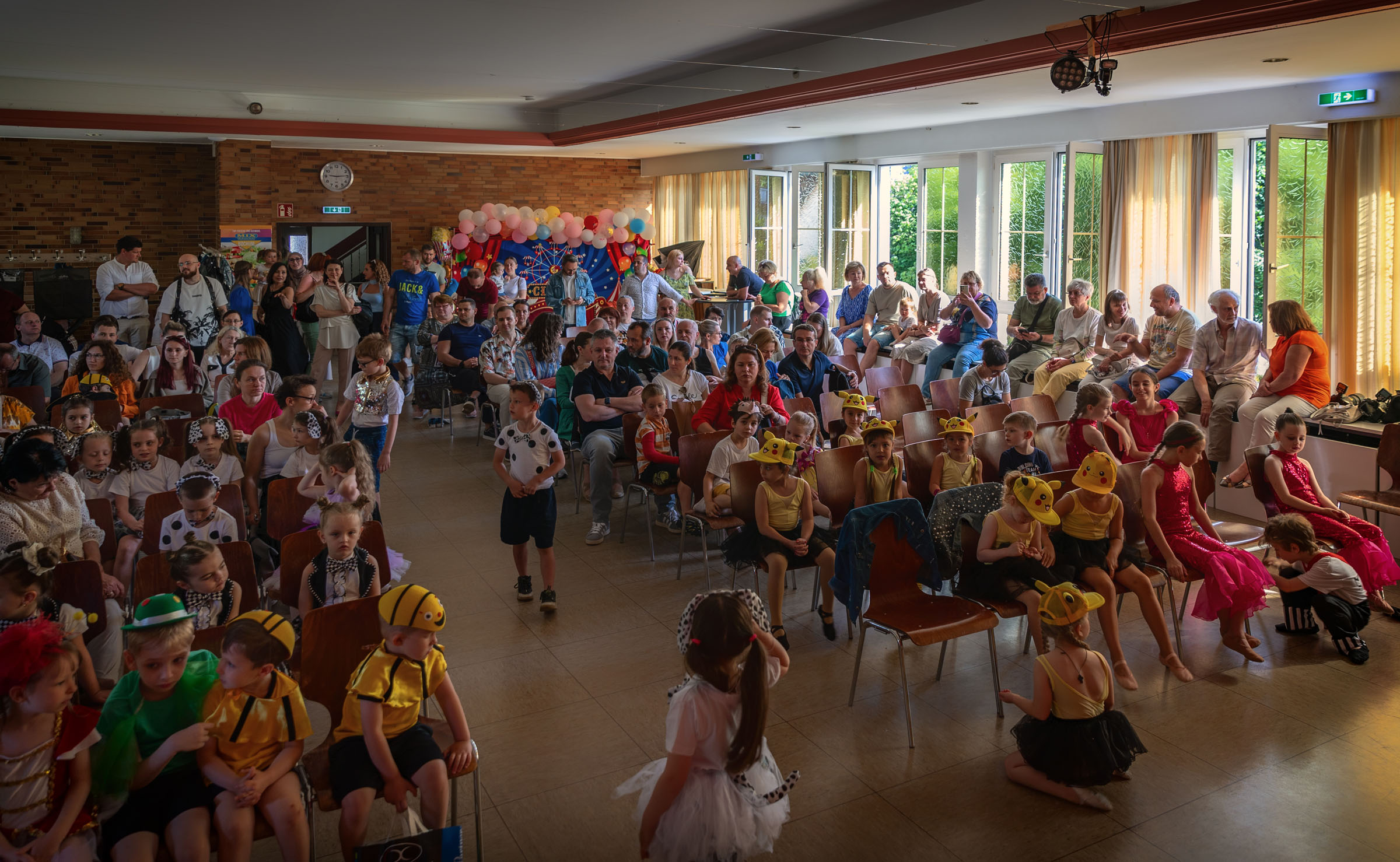 Eindrücke vom Sommerfest am 29. Juni 2024