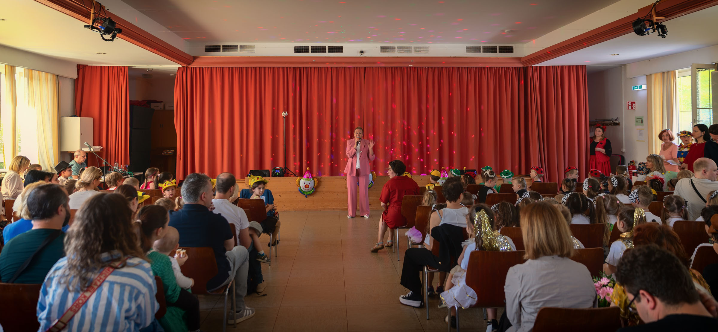 Eindrücke vom Sommerfest am 29. Juni 2024
