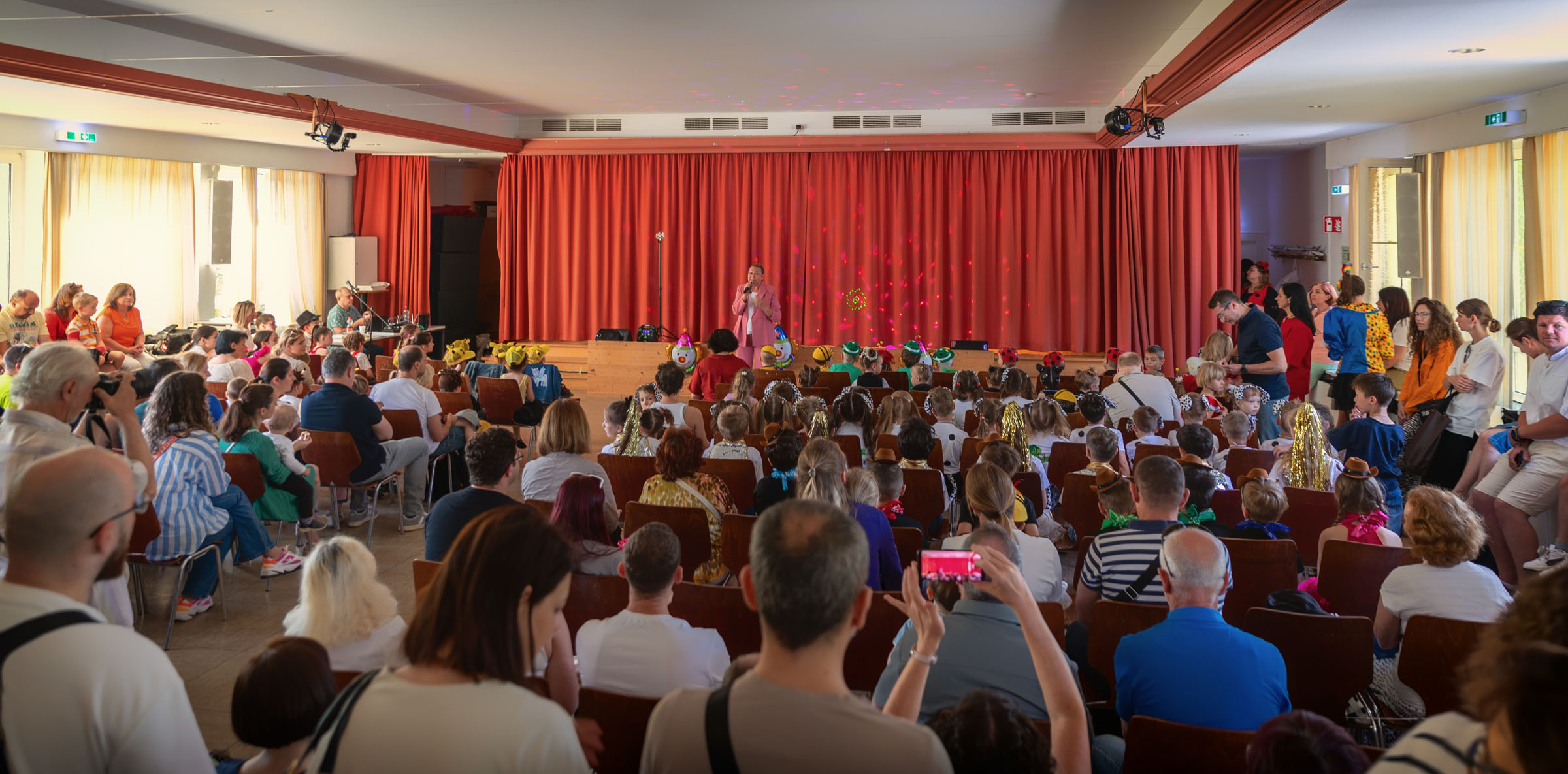 Eindrücke vom Sommerfest am 29. Juni 2024