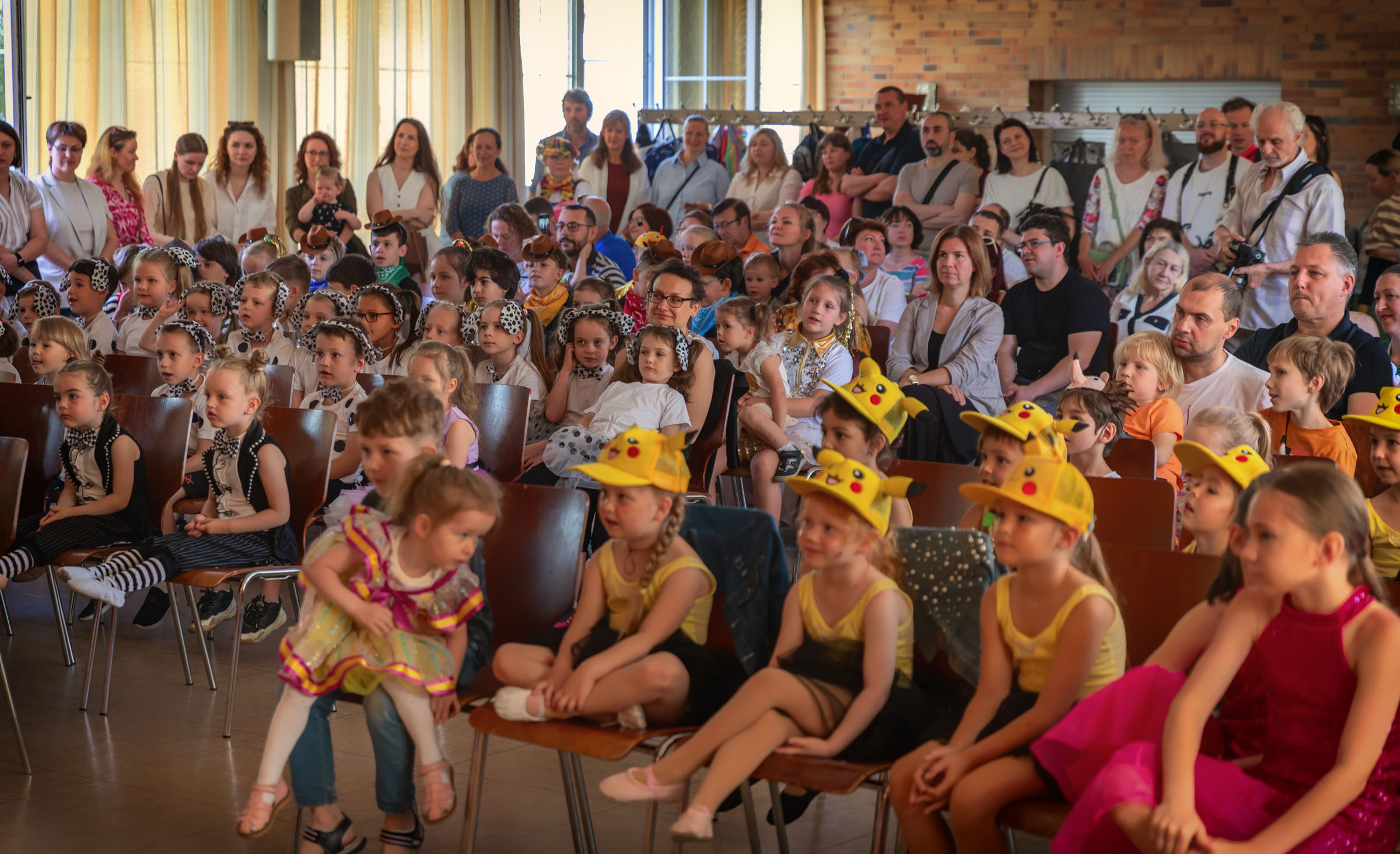 Eindrücke vom Sommerfest am 29. Juni 2024