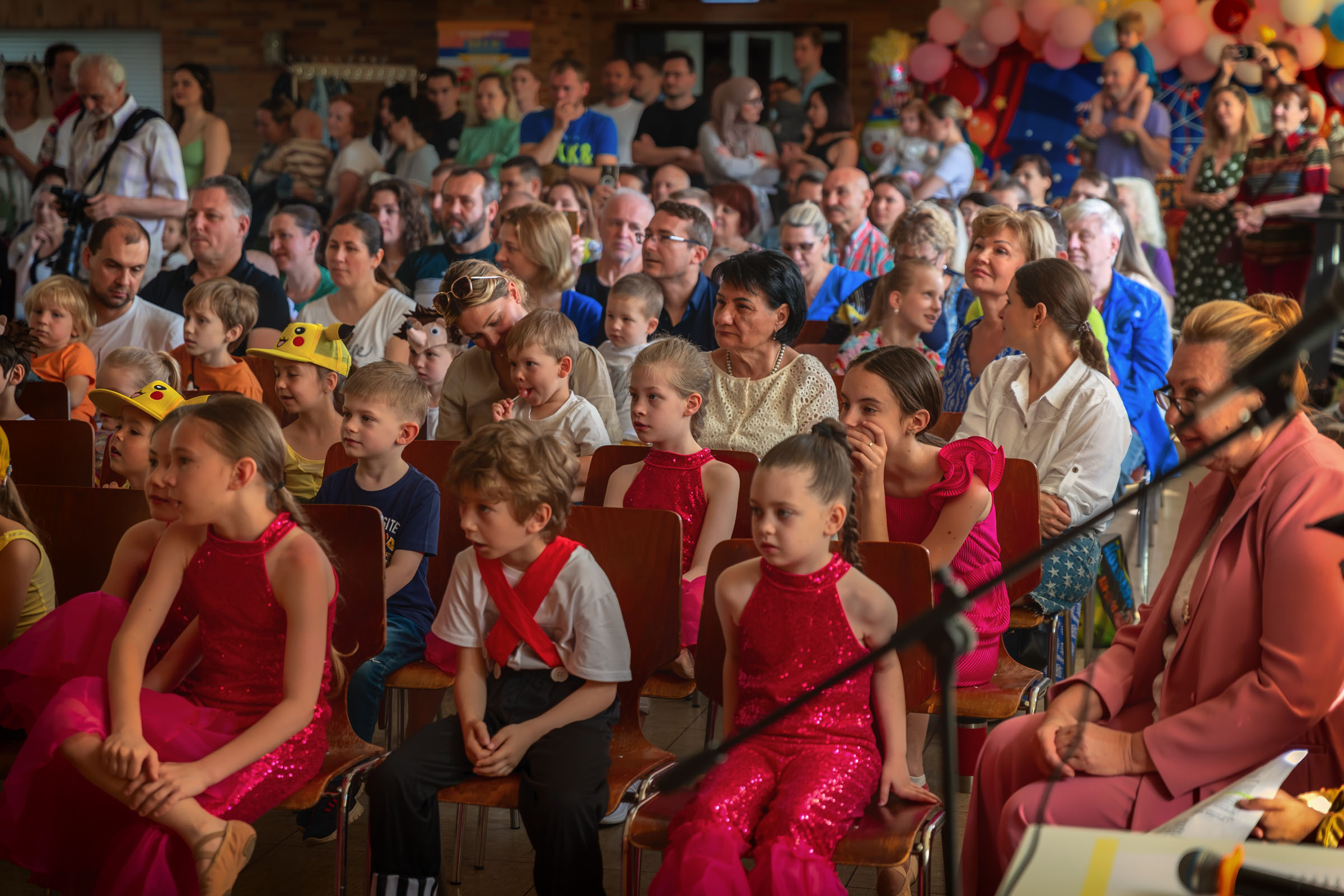 Eindrücke vom Sommerfest am 29. Juni 2024