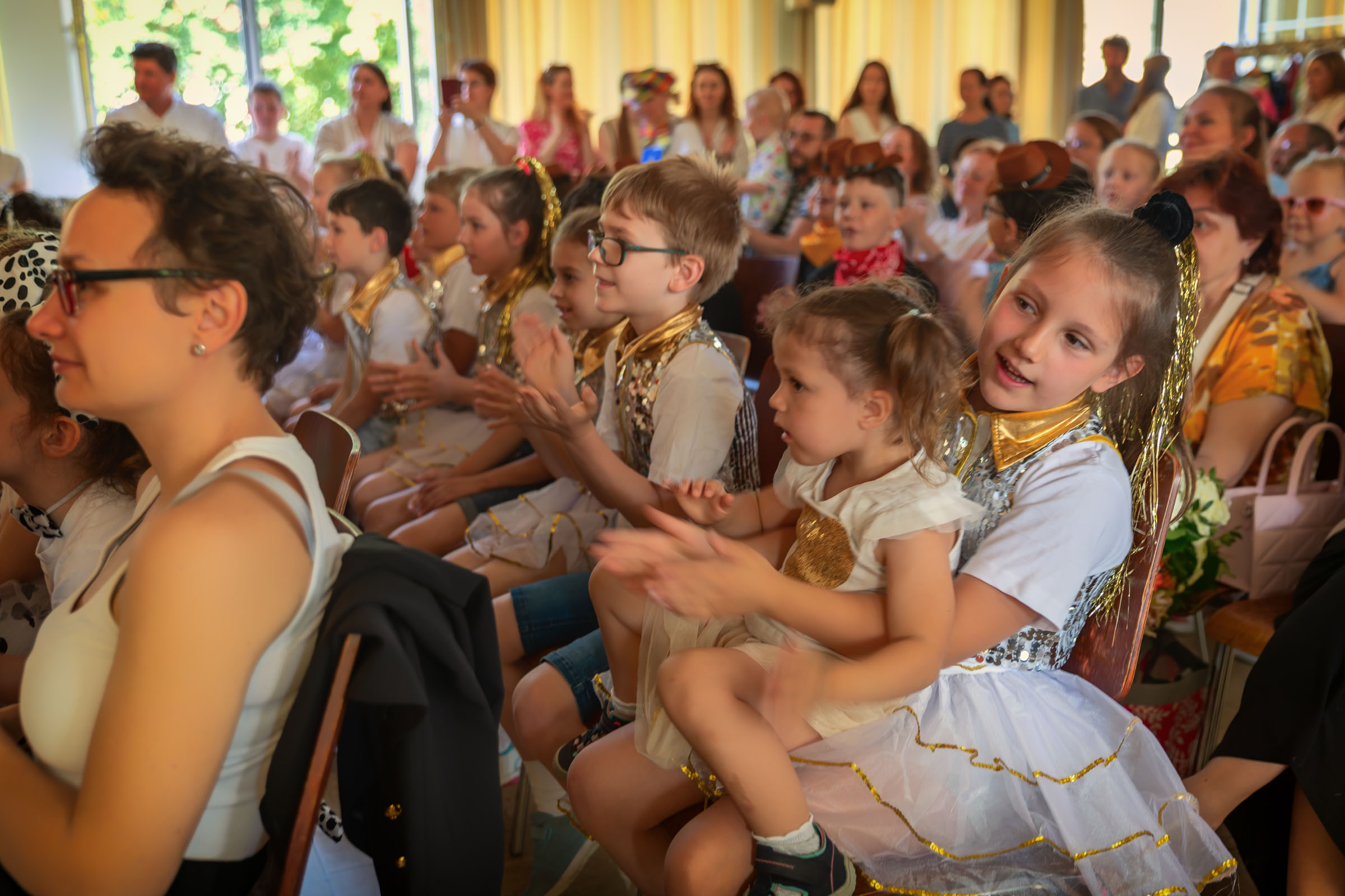 Eindrücke vom Sommerfest am 29. Juni 2024