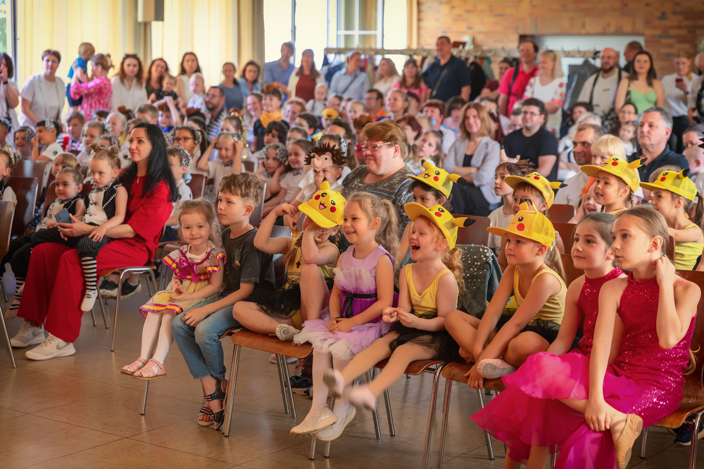 Eindrücke vom Sommerfest am 29. Juni 2024