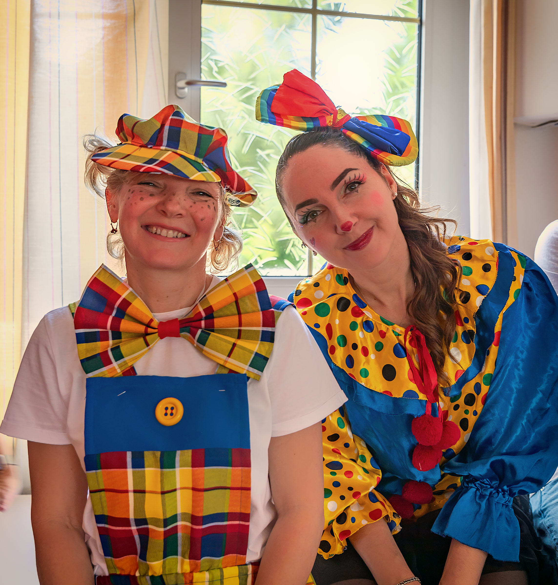 Eindrücke vom Sommerfest am 29. Juni 2024