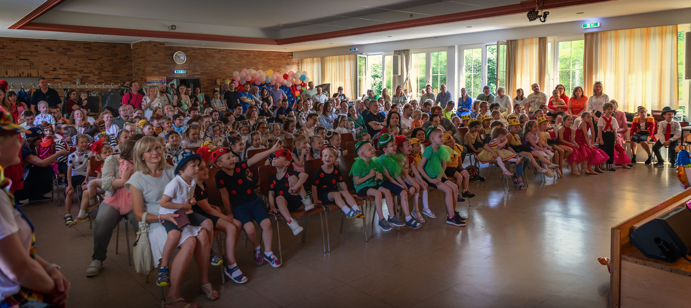 Eindrücke vom Sommerfest am 29. Juni 2024