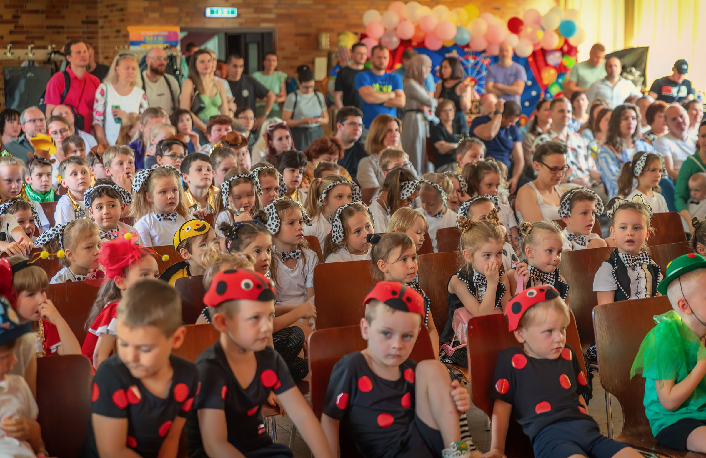 Eindrücke vom Sommerfest am 29. Juni 2024