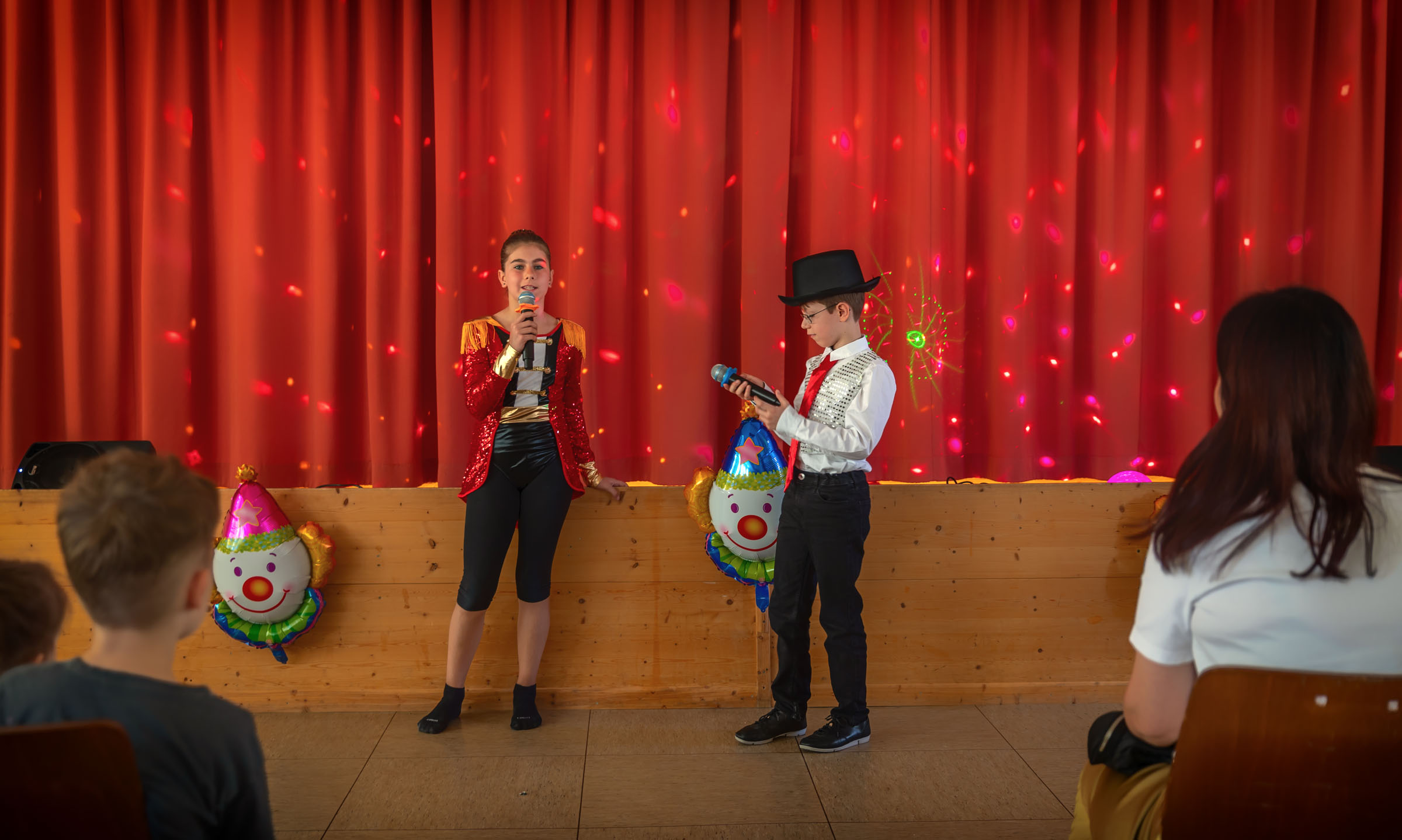 Eindrücke vom Sommerfest am 29. Juni 2024
