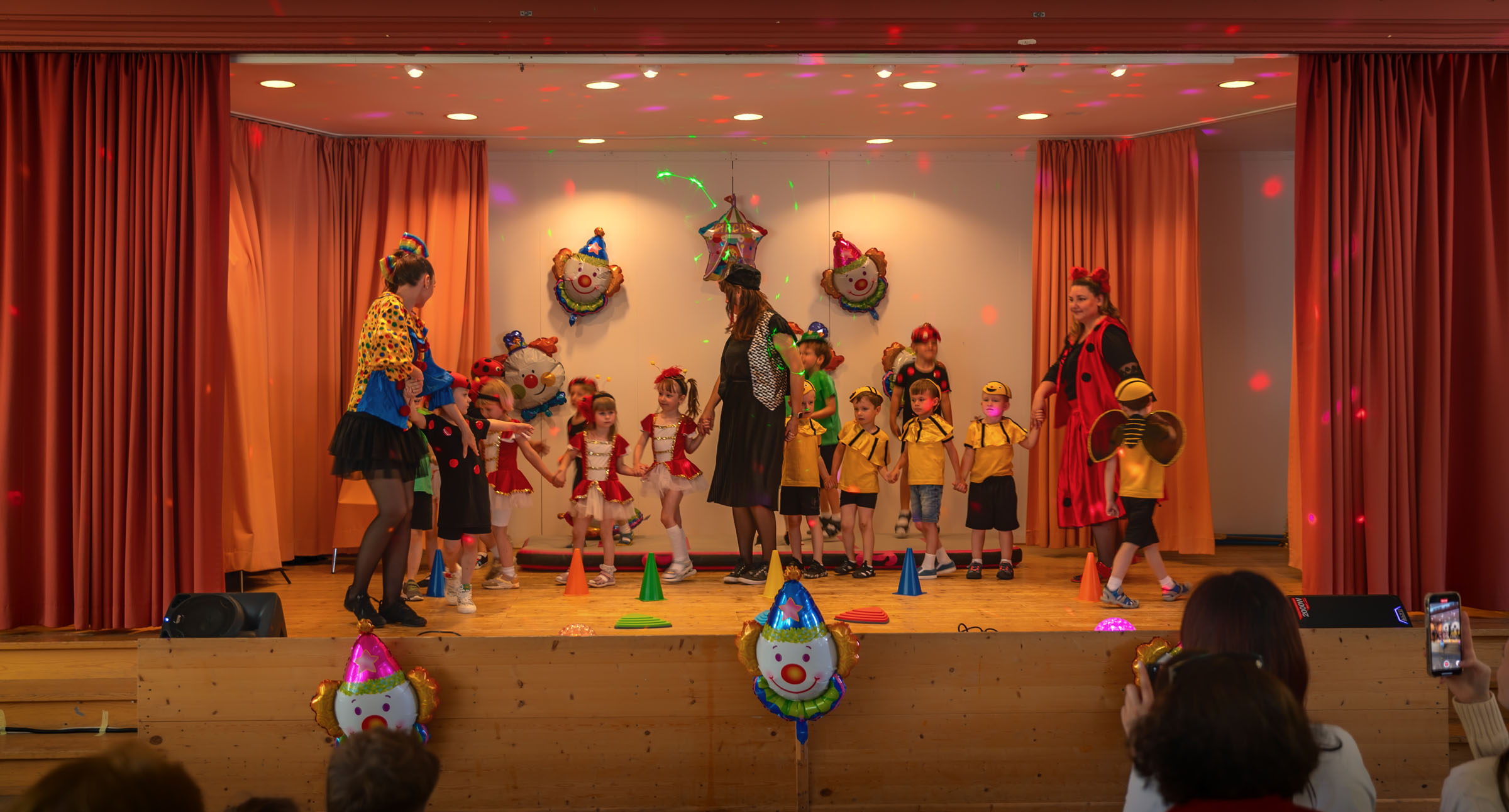 Eindrücke vom Sommerfest am 29. Juni 2024
