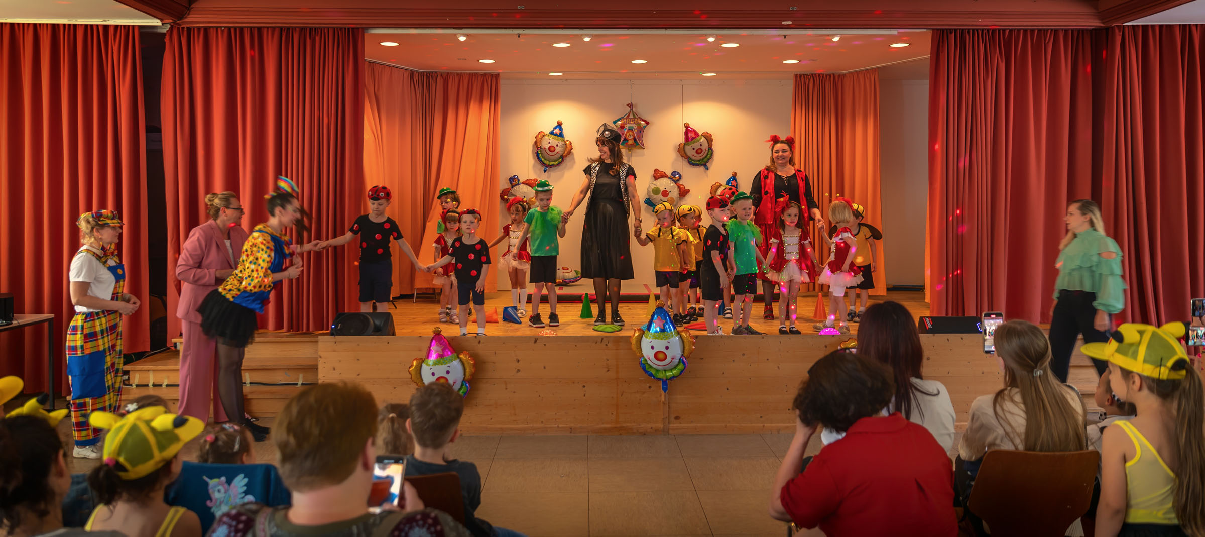 Eindrücke vom Sommerfest am 29. Juni 2024
