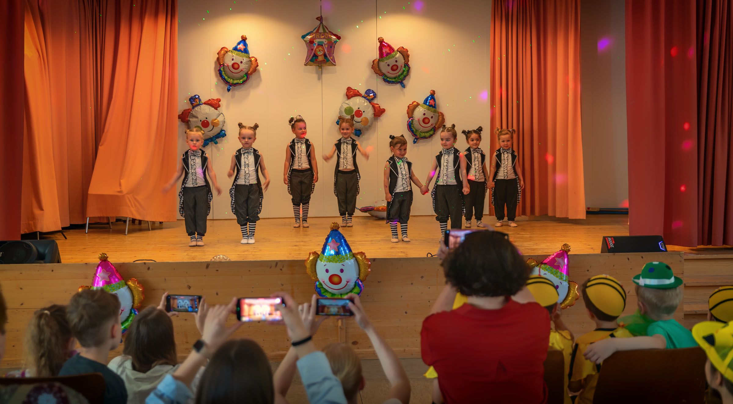 Eindrücke vom Sommerfest am 29. Juni 2024