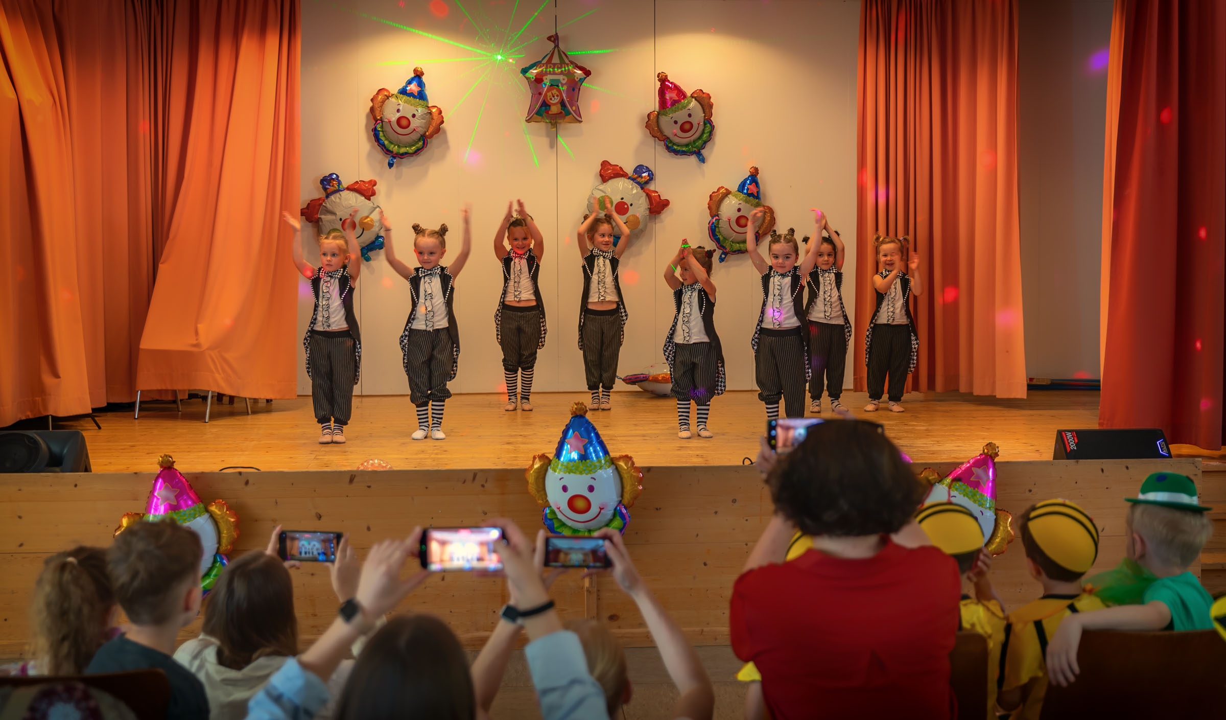 Eindrücke vom Sommerfest am 29. Juni 2024