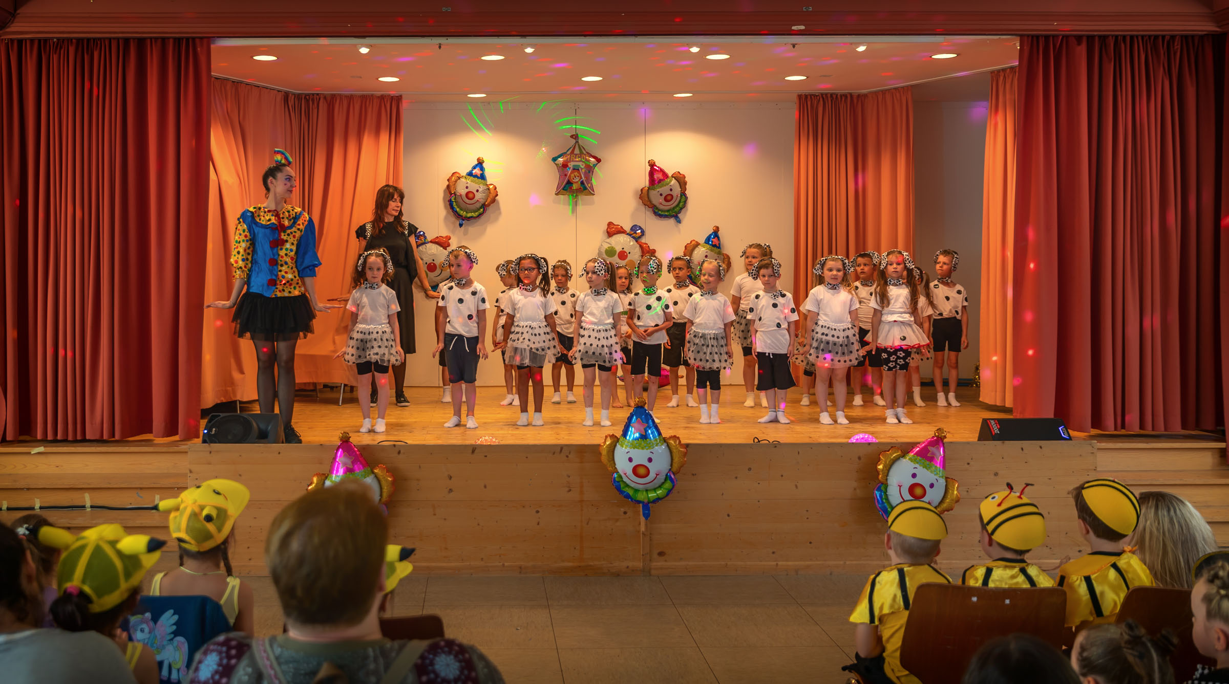 Eindrücke vom Sommerfest am 29. Juni 2024