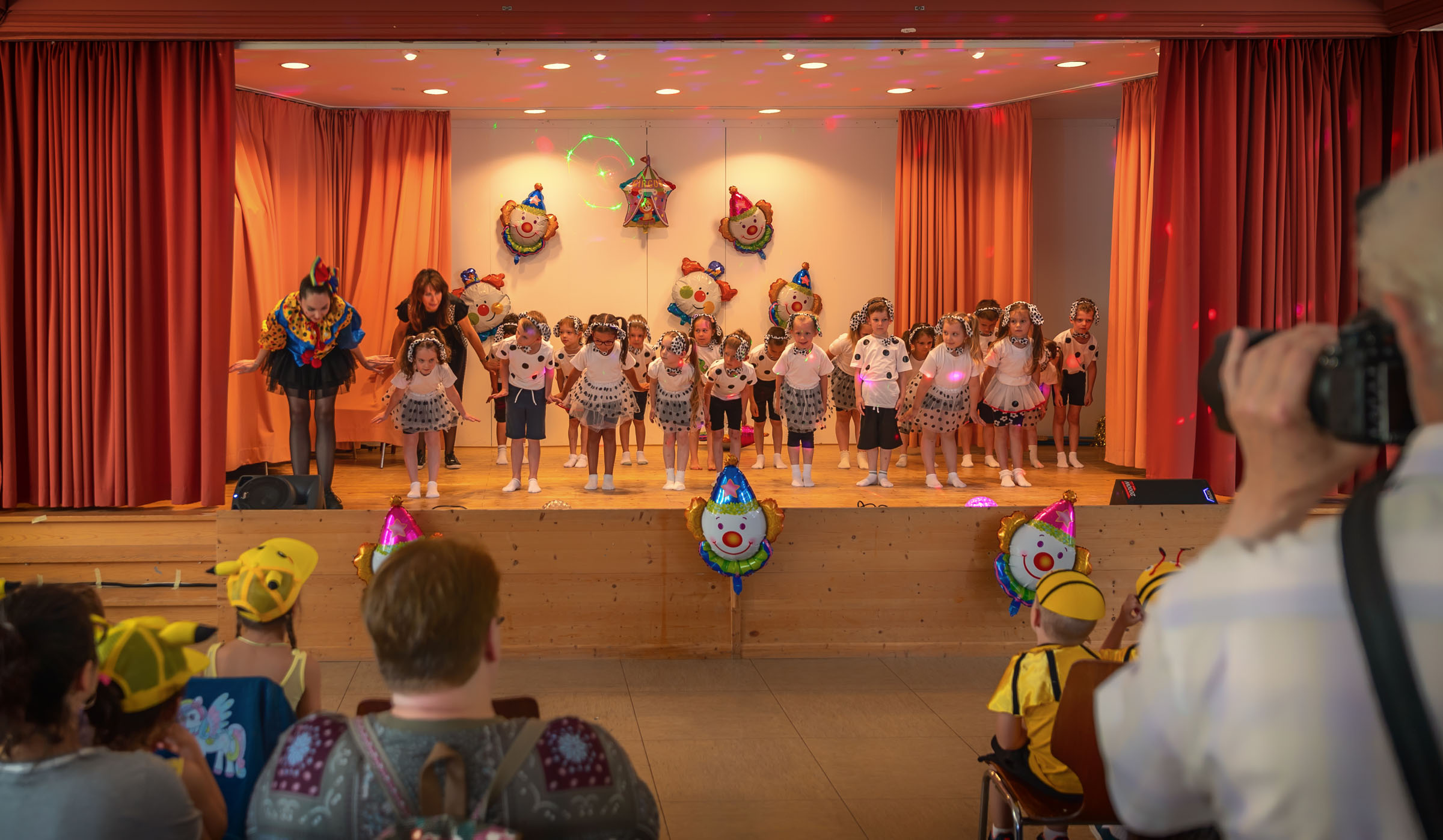 Eindrücke vom Sommerfest am 29. Juni 2024
