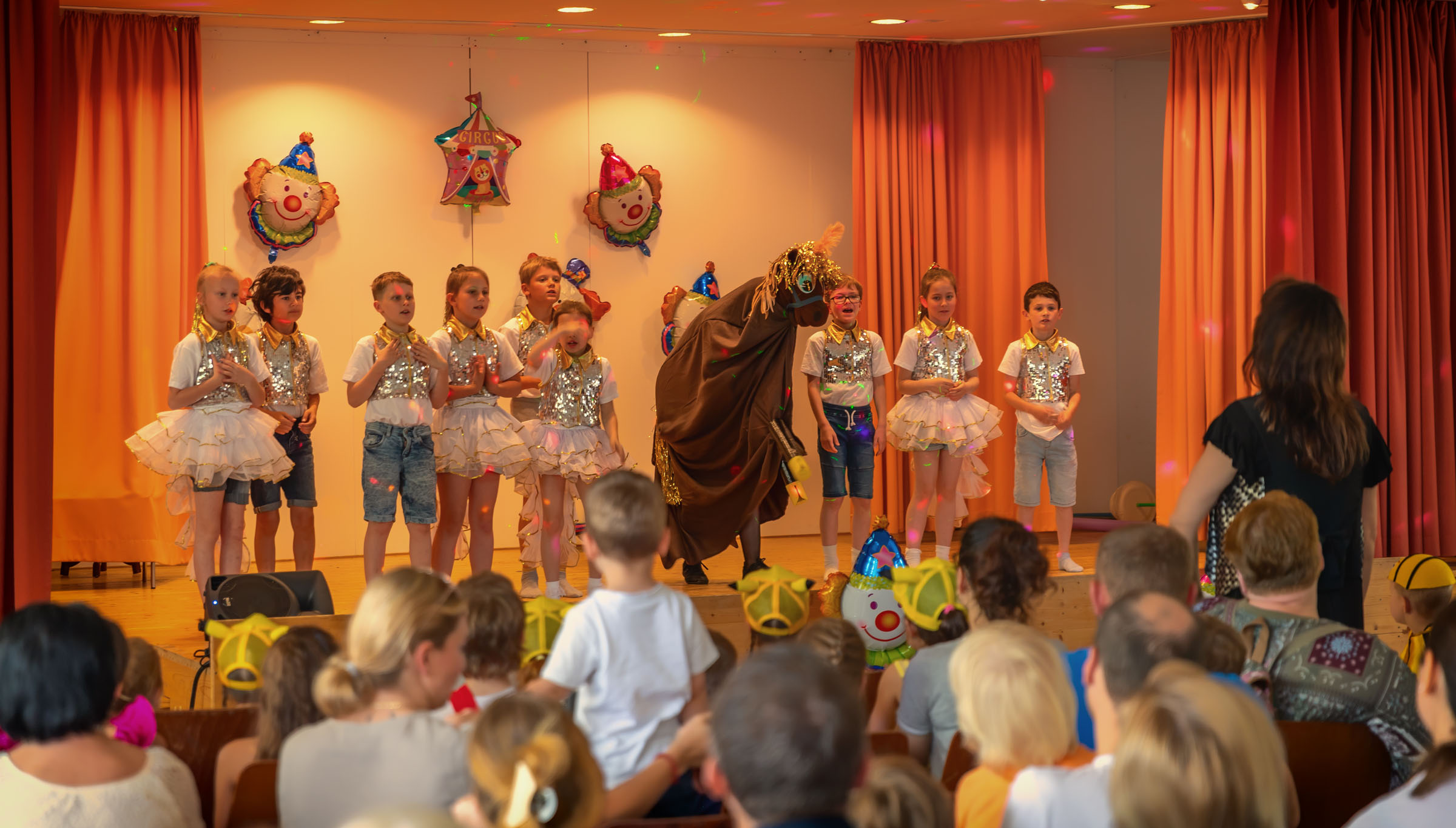 Eindrücke vom Sommerfest am 29. Juni 2024