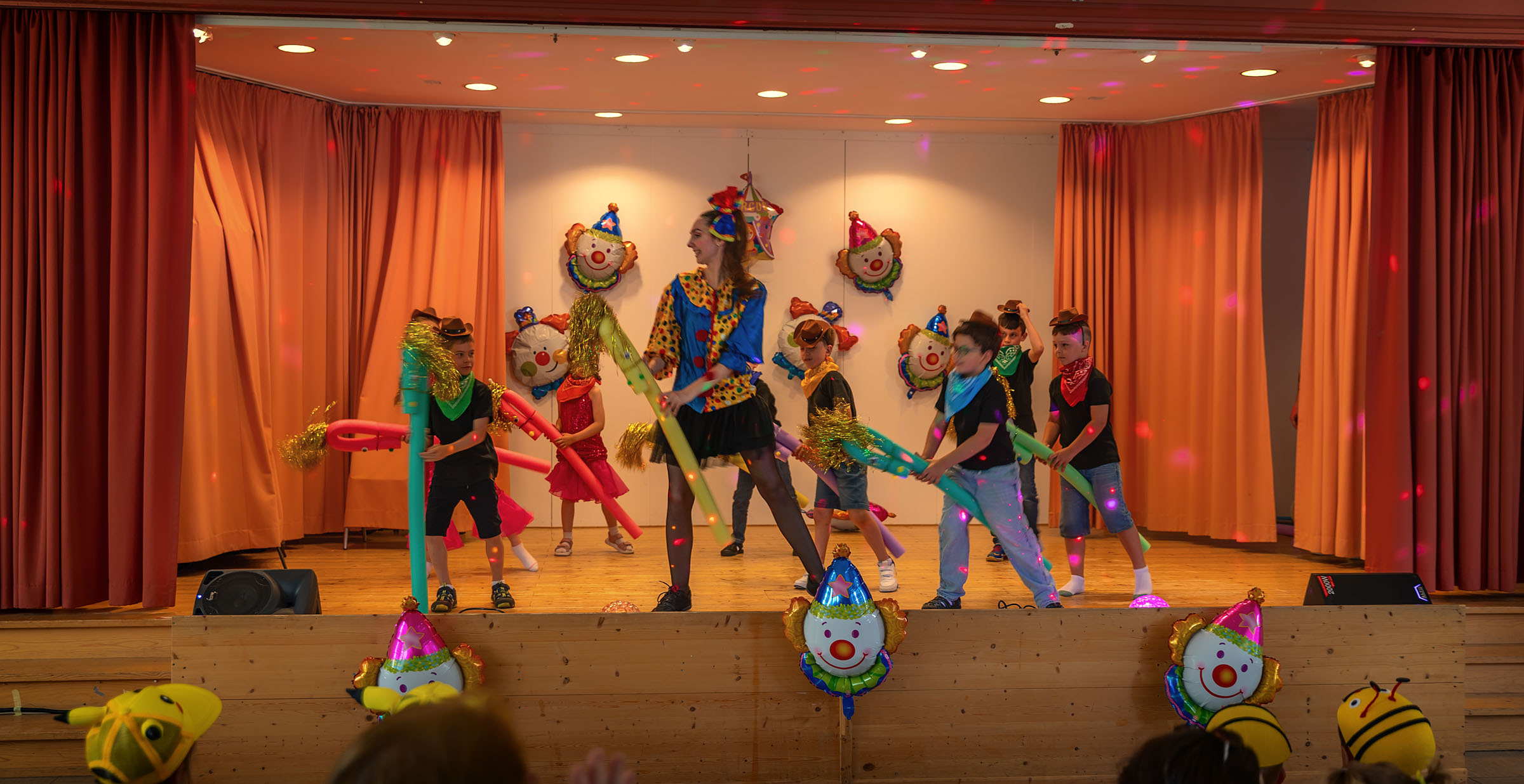 Eindrücke vom Sommerfest am 29. Juni 2024
