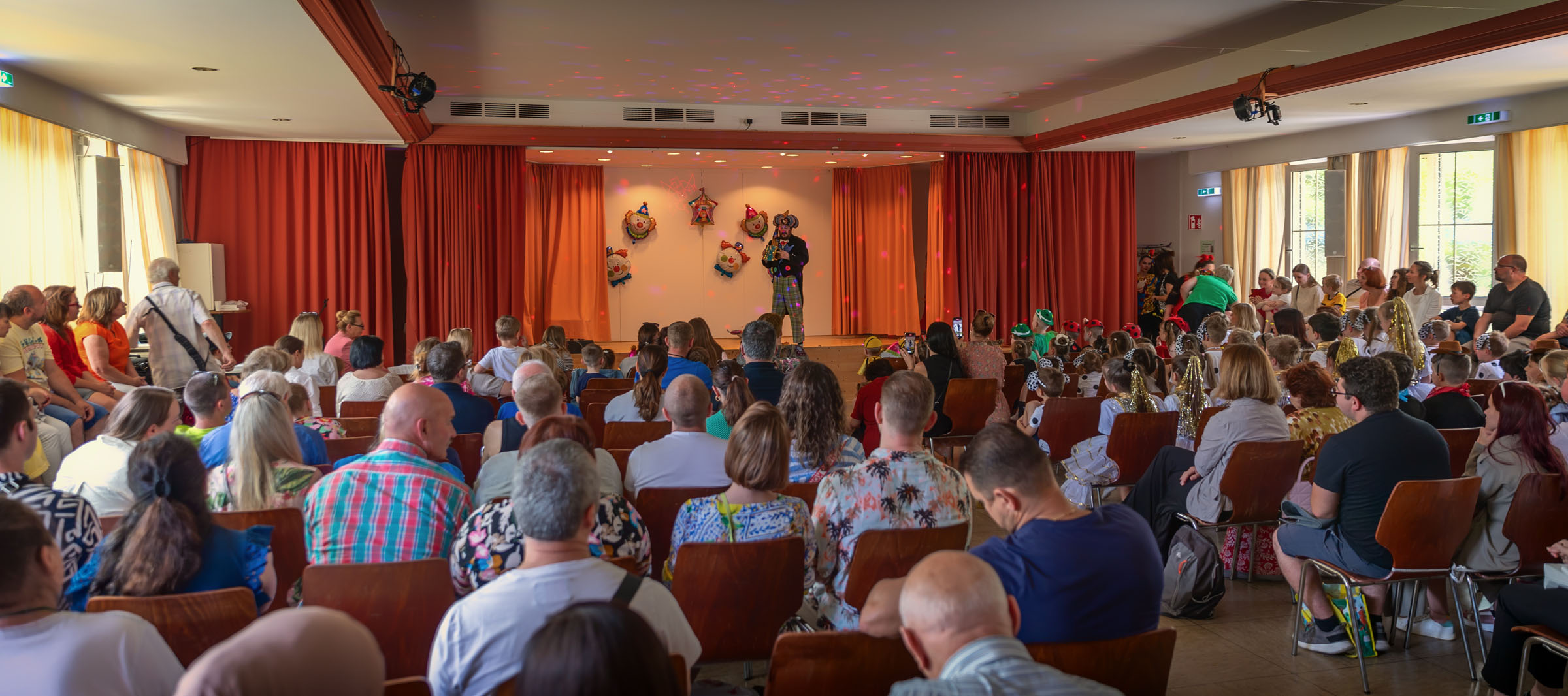 Eindrücke vom Sommerfest am 29. Juni 2024
