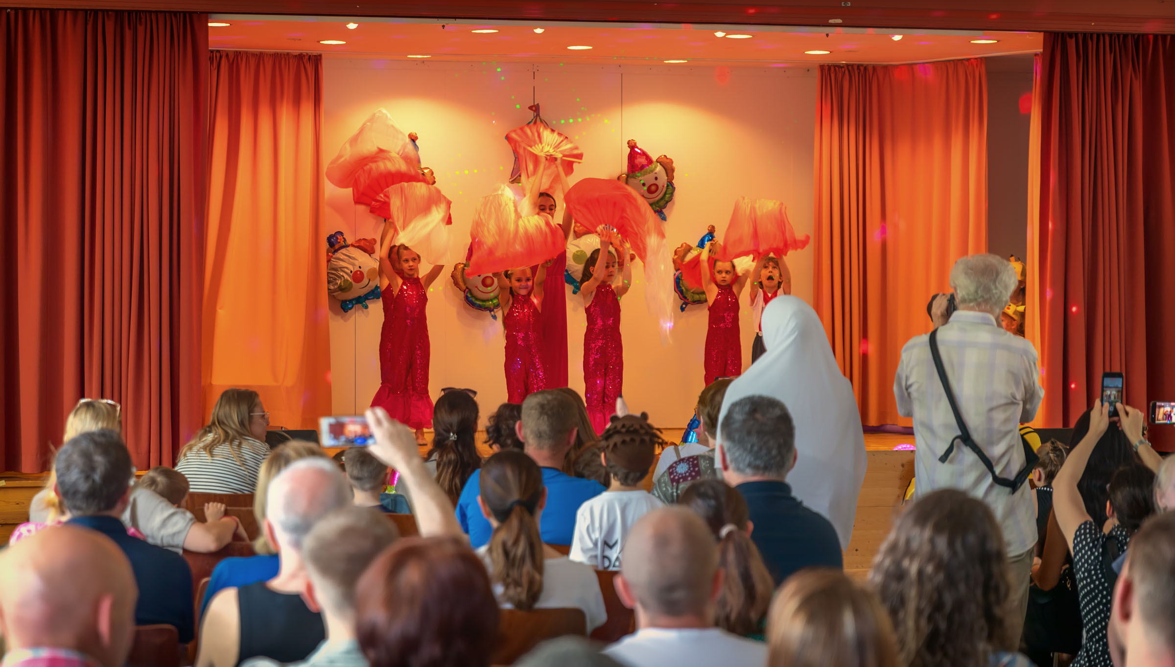 Eindrücke vom Sommerfest am 29. Juni 2024