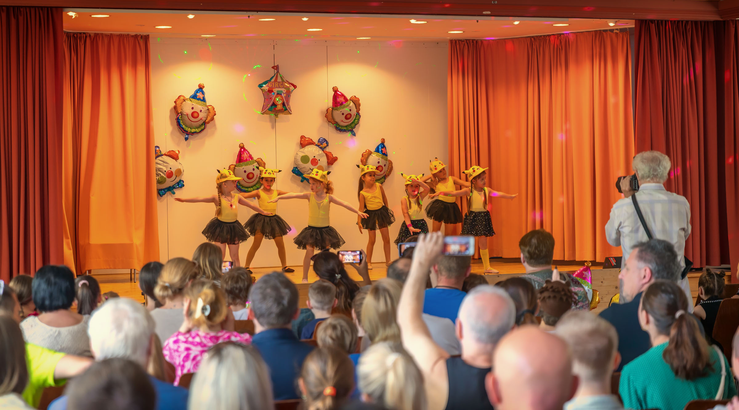 Eindrücke vom Sommerfest am 29. Juni 2024
