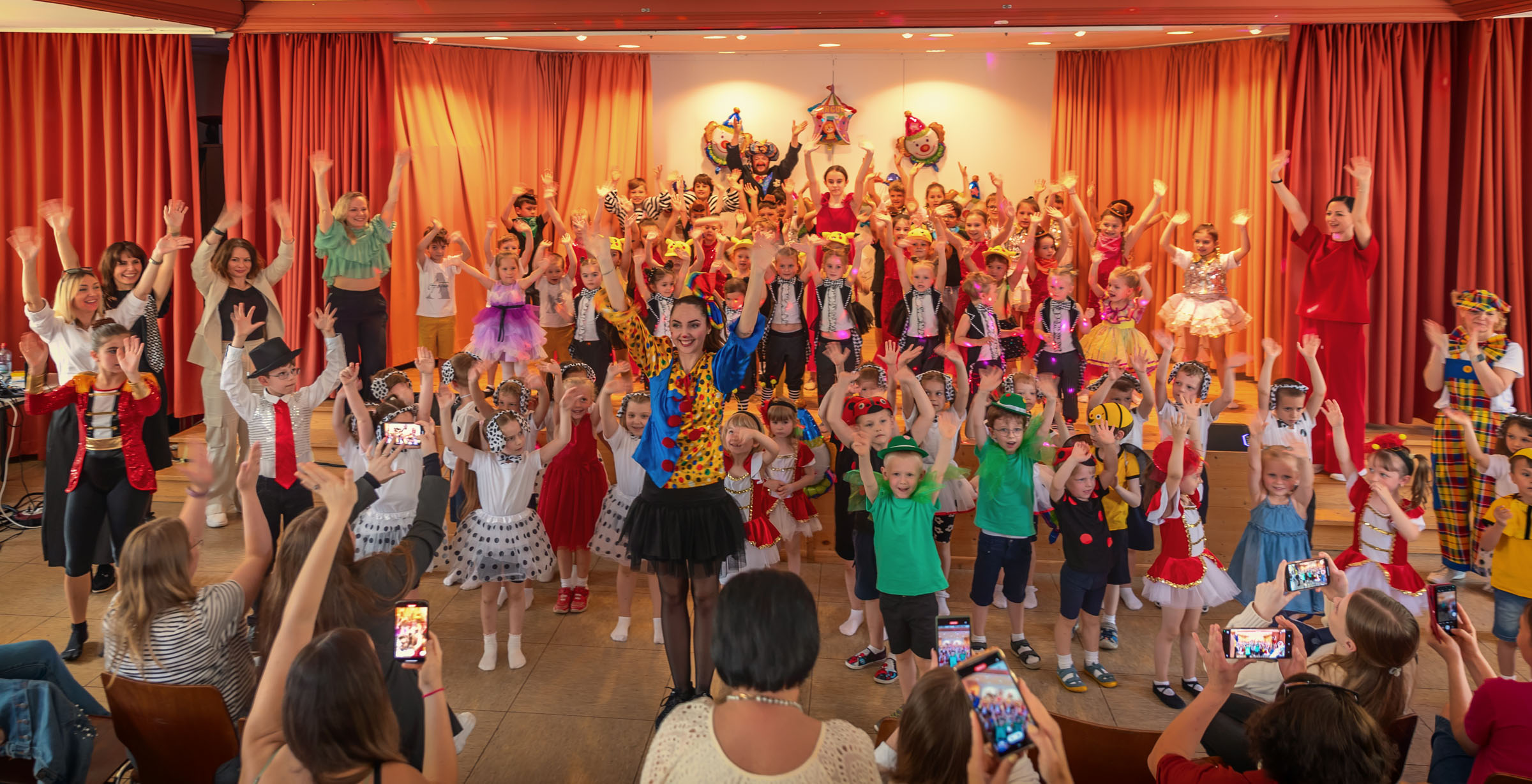 Eindrücke vom Sommerfest am 29. Juni 2024