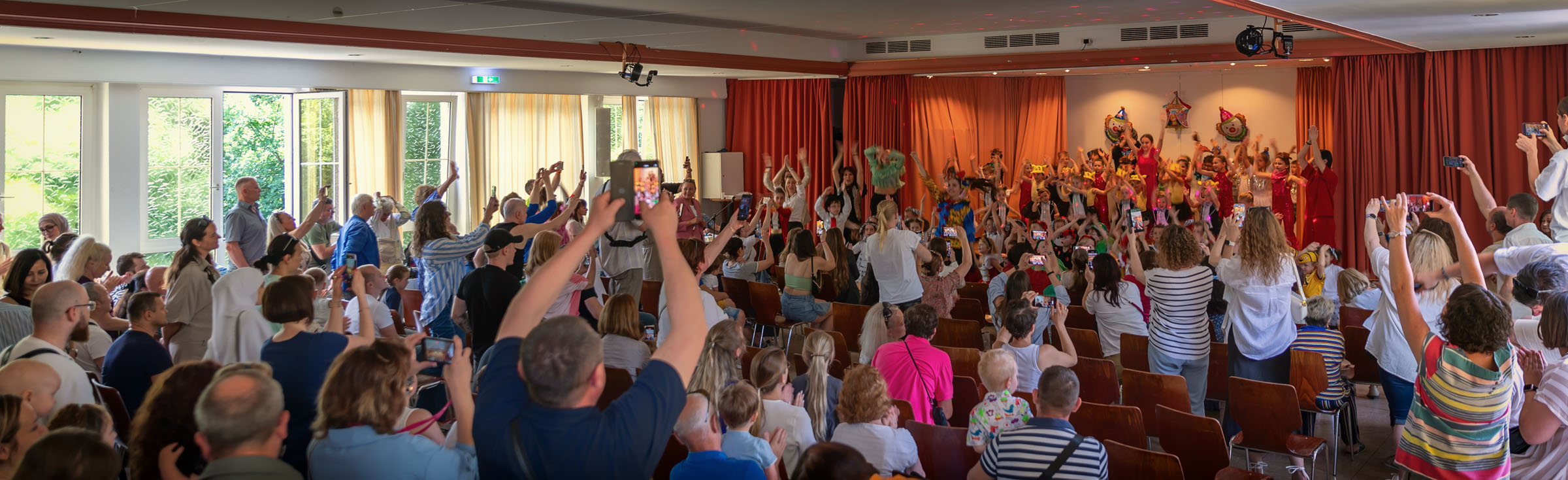 Eindrücke vom Sommerfest am 29. Juni 2024