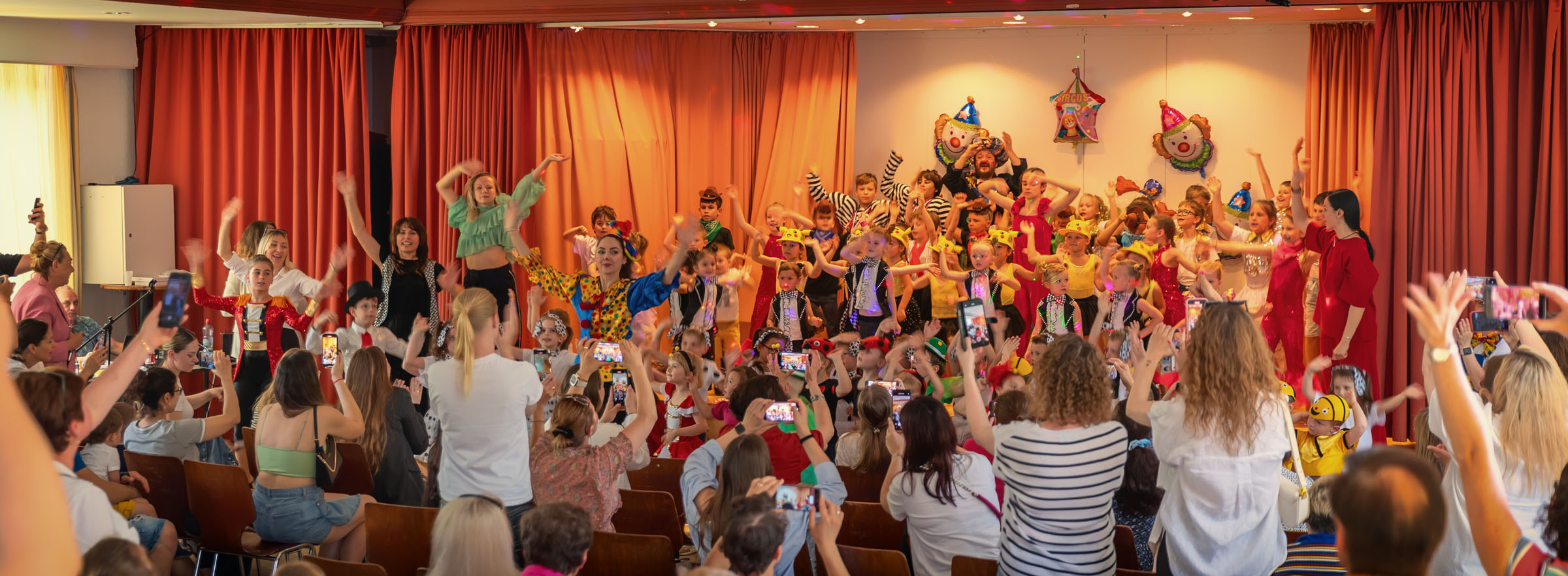 Eindrücke vom Sommerfest am 29. Juni 2024