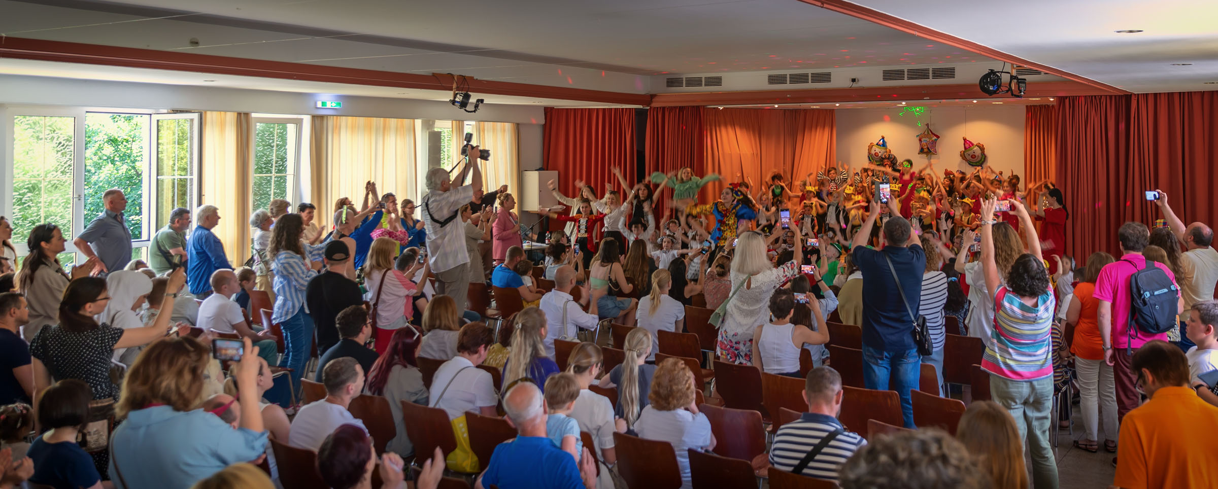 Eindrücke vom Sommerfest am 29. Juni 2024
