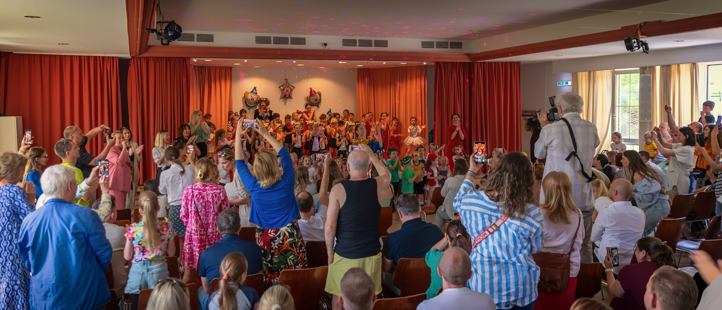 Unser Sommerfest am 29. Juni 2024 - "Party-Stimmung"